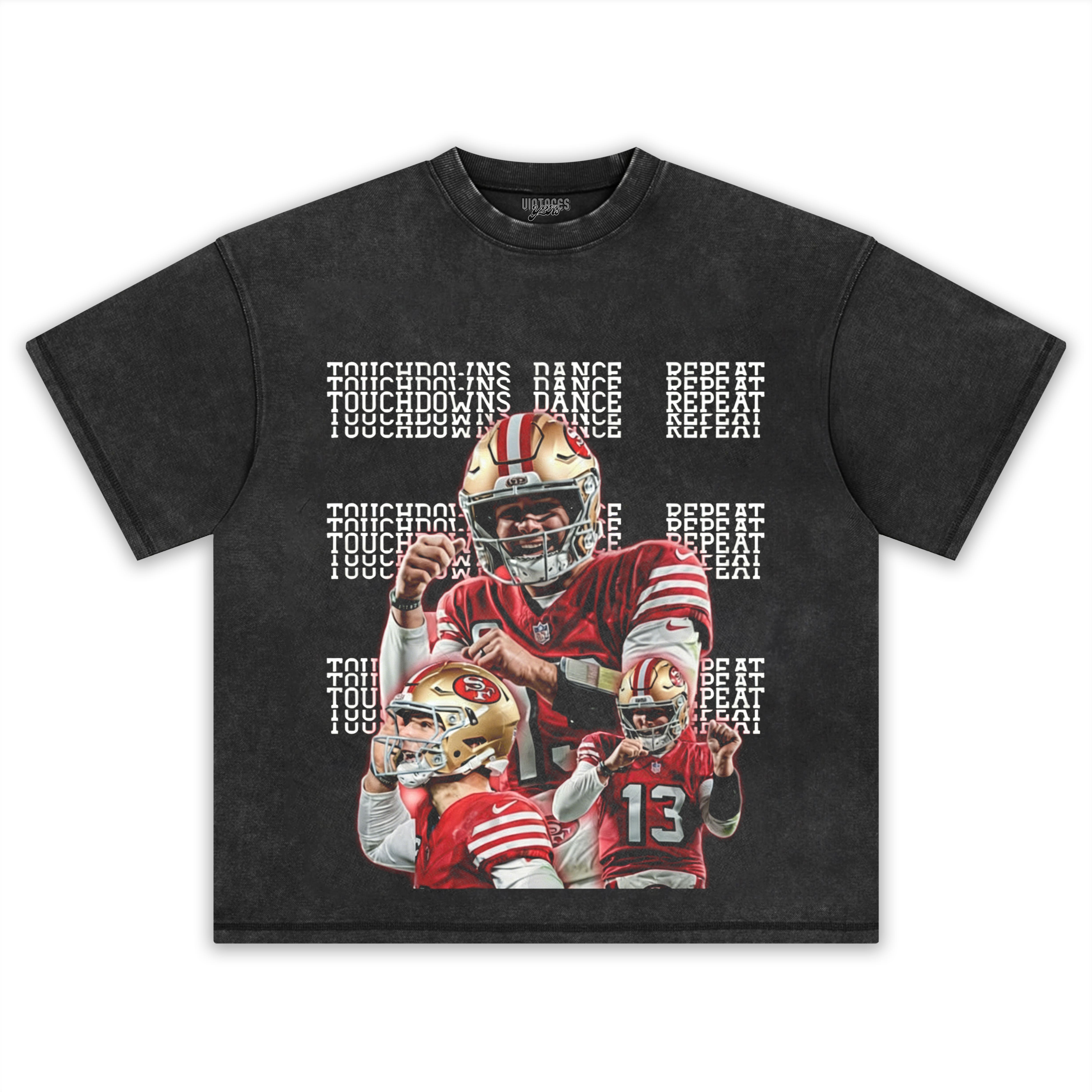 BROCK PURDY V2 TEE & LS & HOODIE