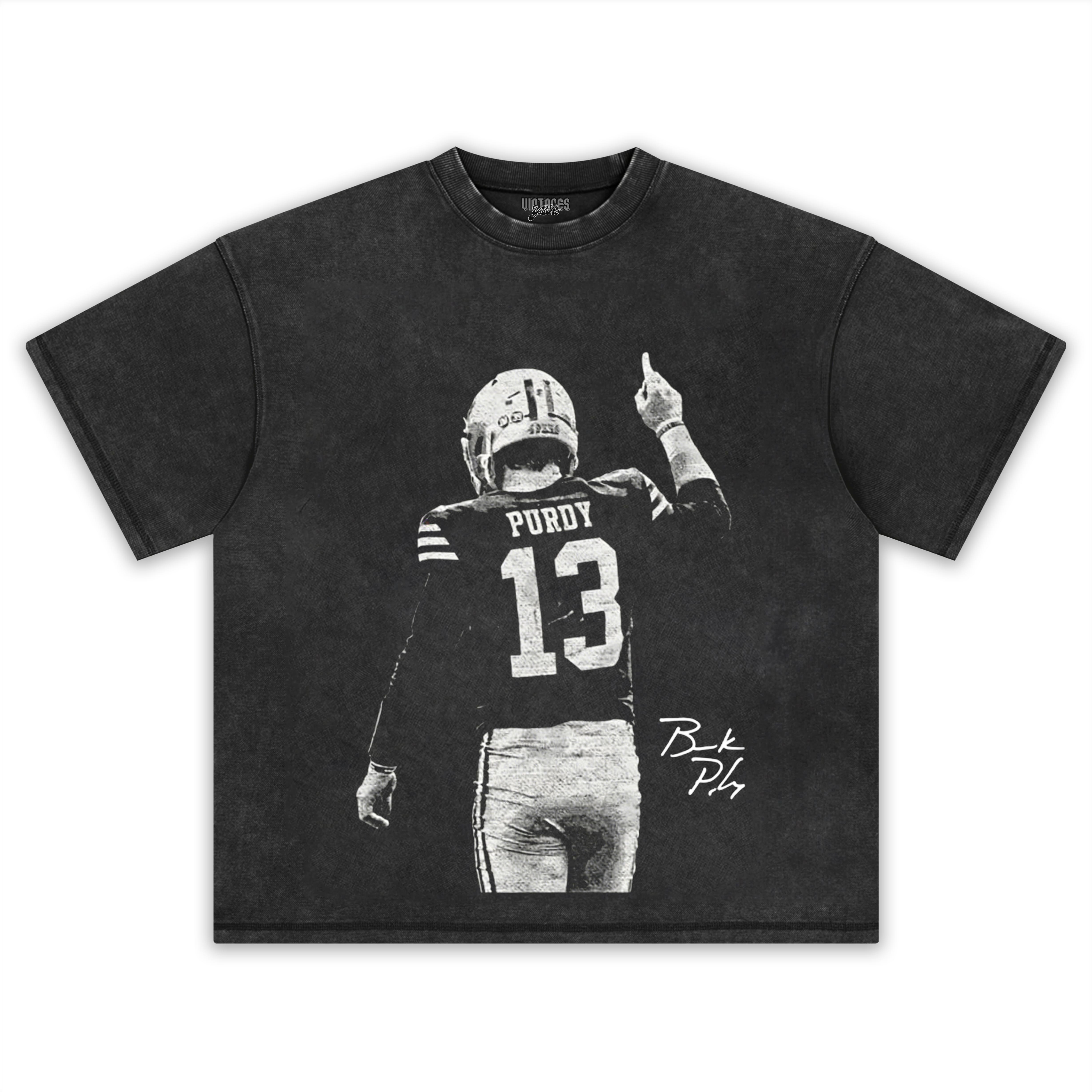 BROCK PURDY V3 TEE & LS & HOODIE