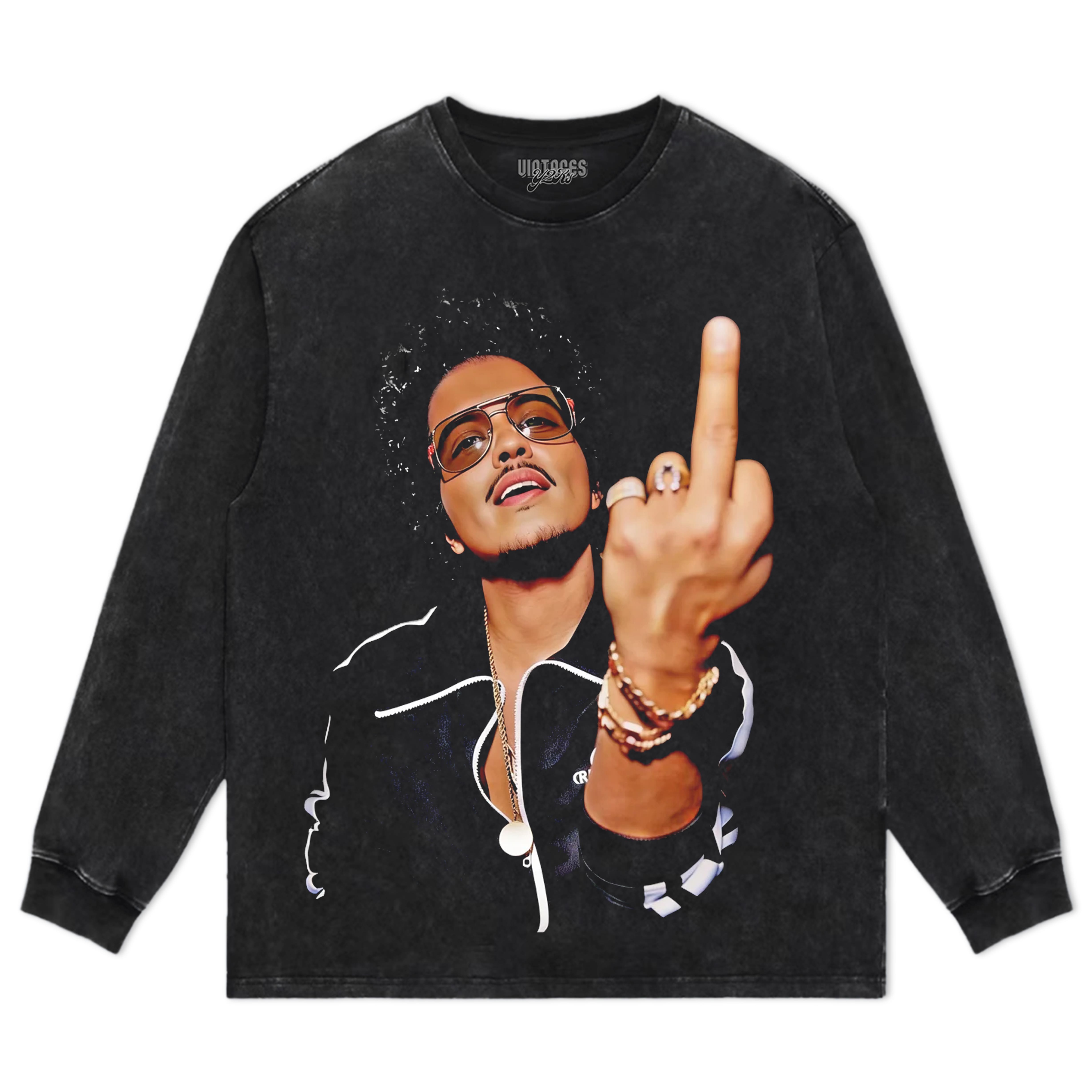 BRUNO MARS 2026 TEE & LS & HOODIE
