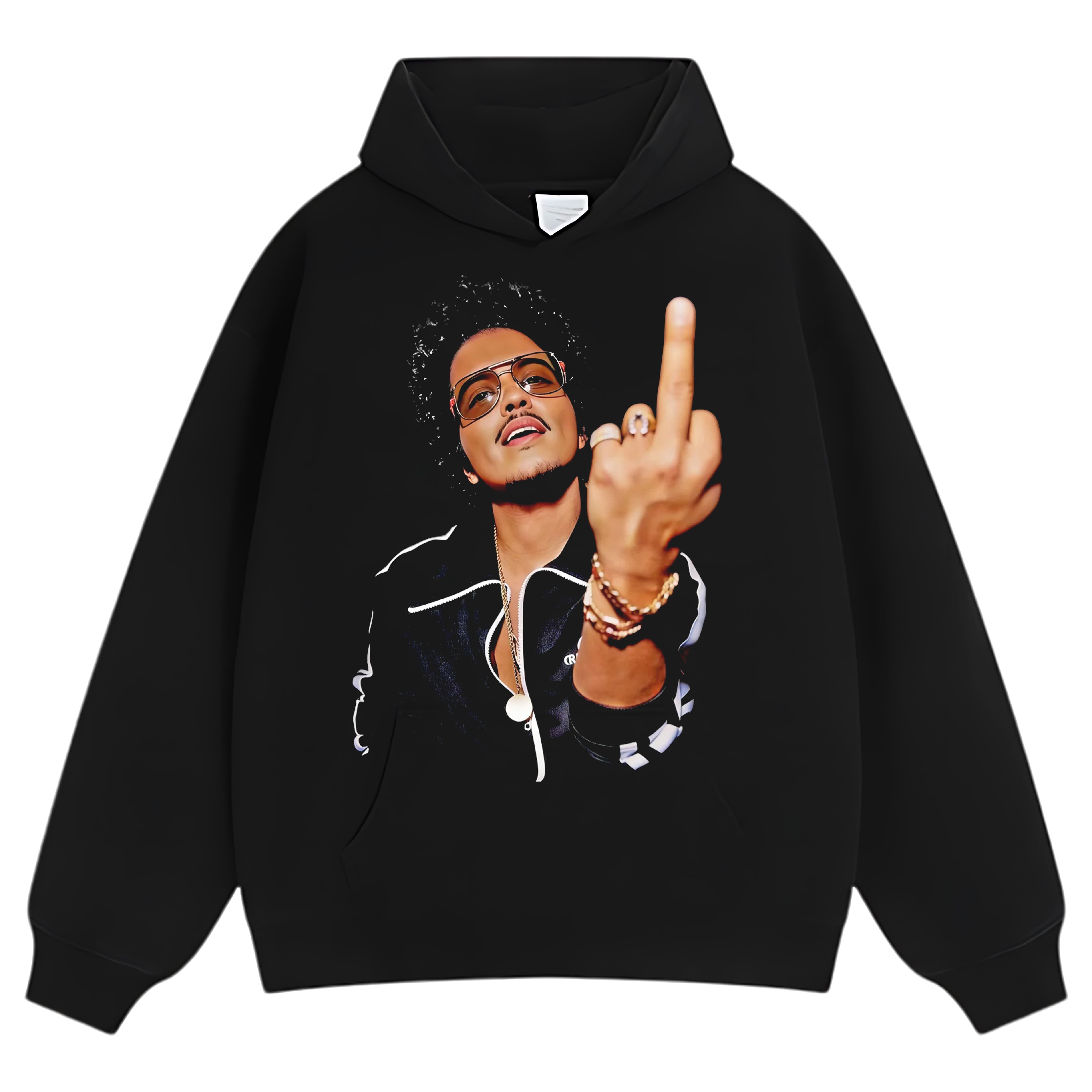 BRUNO MARS 2026 TEE & LS & HOODIE