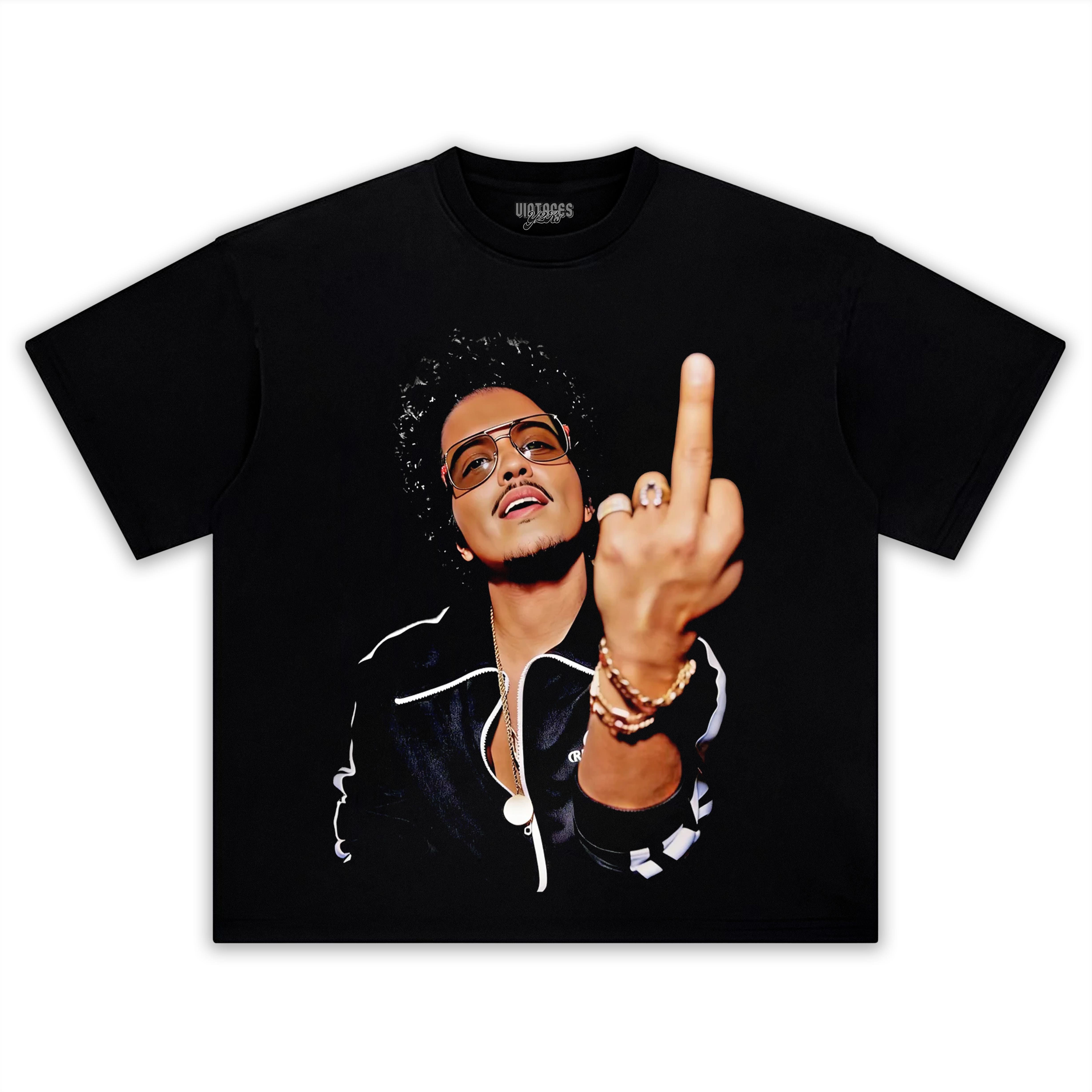 BRUNO MARS 2026 TEE & LS & HOODIE