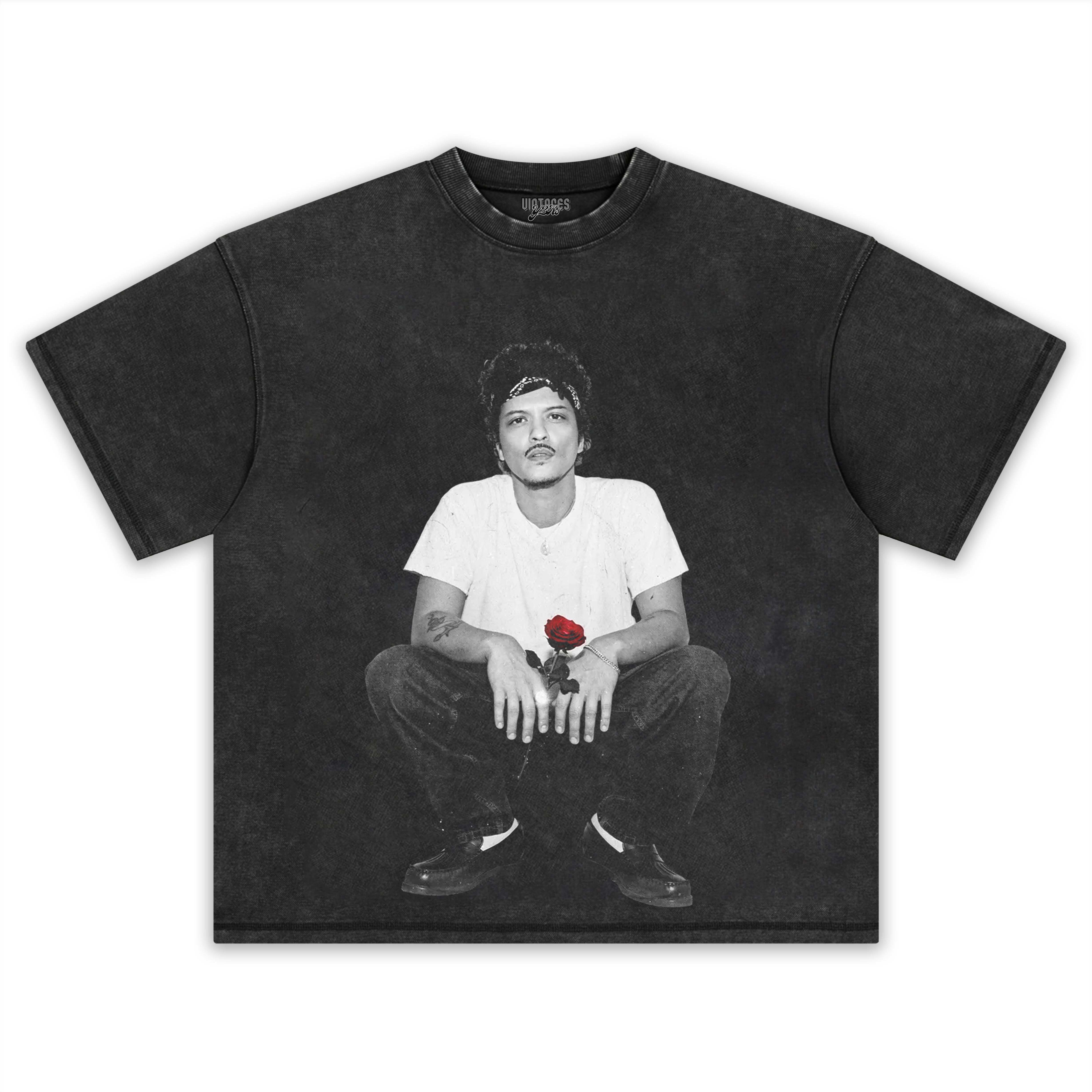 BRUNO MARS & THE ROMANTIC TOUR 2 TEE & LS & HOODIE