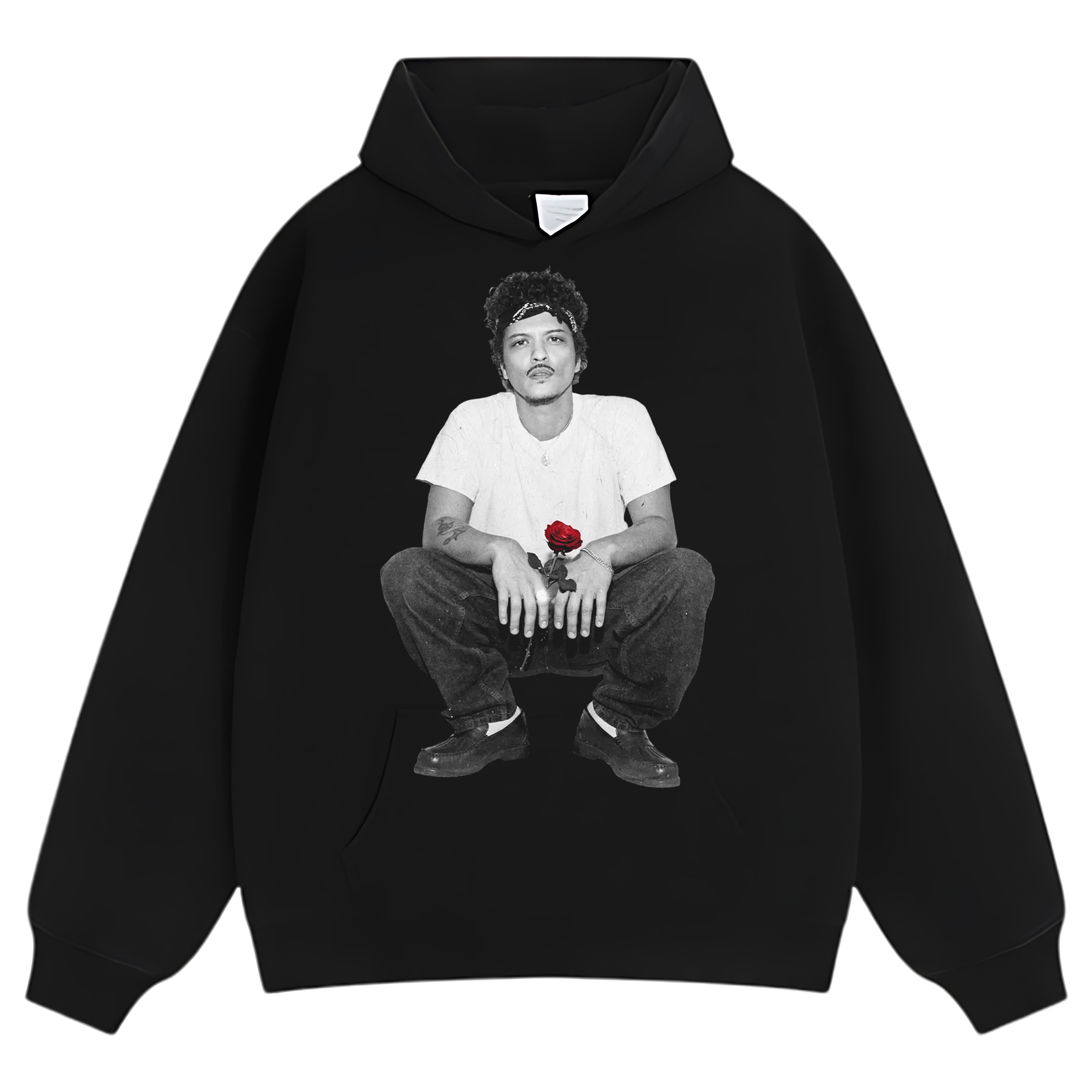 BRUNO MARS & THE ROMANTIC TOUR 2 TEE & LS & HOODIE