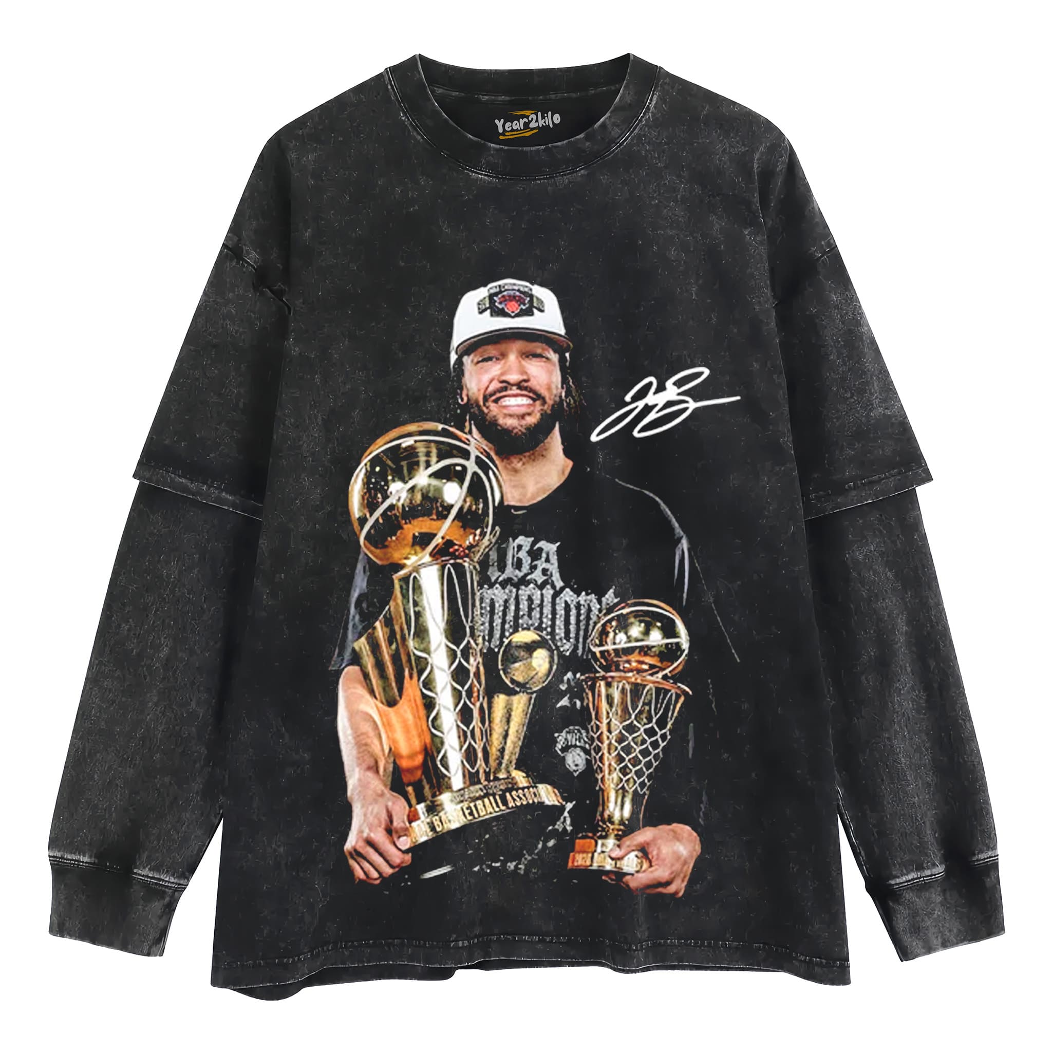BRUNSON - FINALS MVP -  TANK TOP & TEE & LONG SLEEVE & LAYERED LS & HOODIE