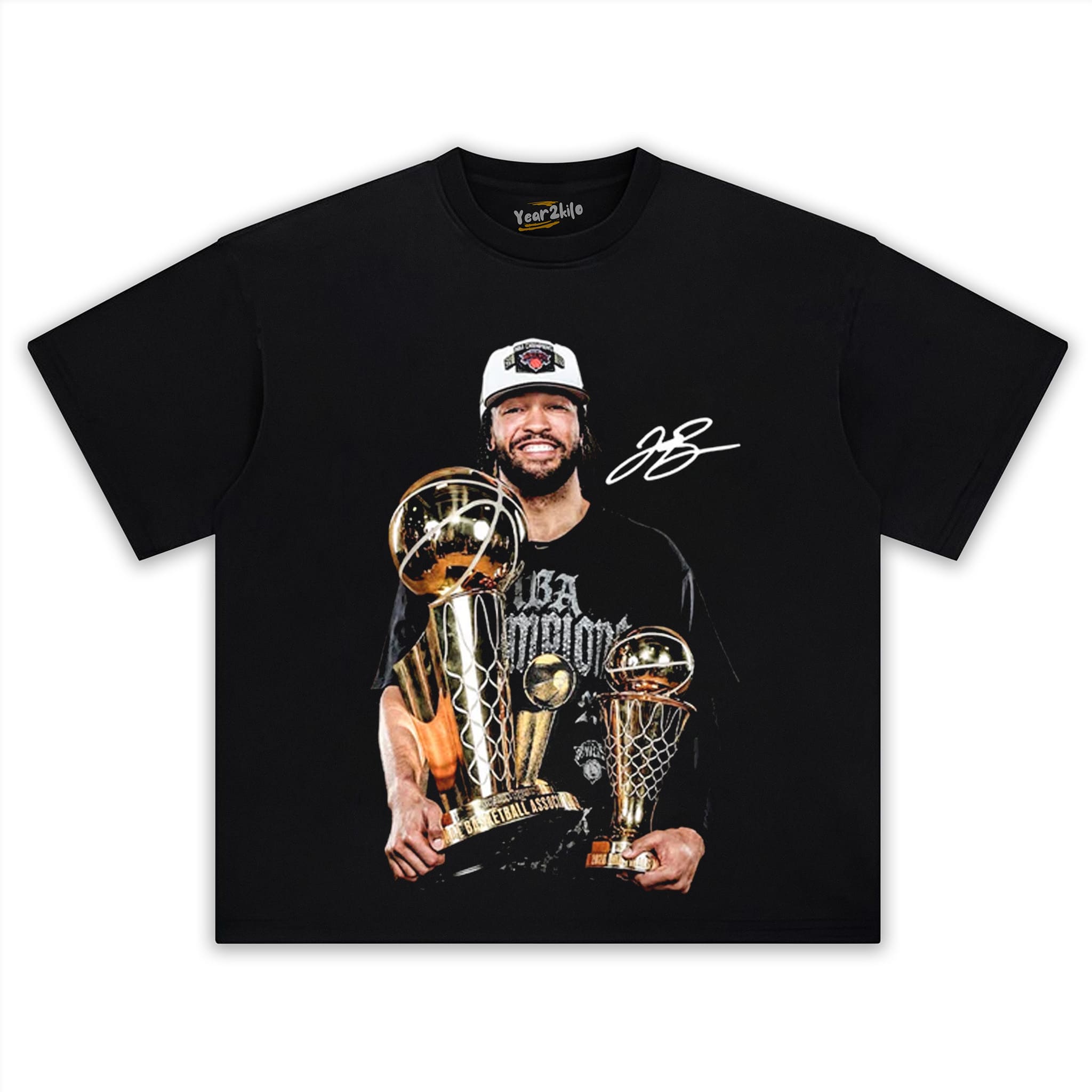 BRUNSON - FINALS MVP -  TANK TOP & TEE & LONG SLEEVE & LAYERED LS & HOODIE