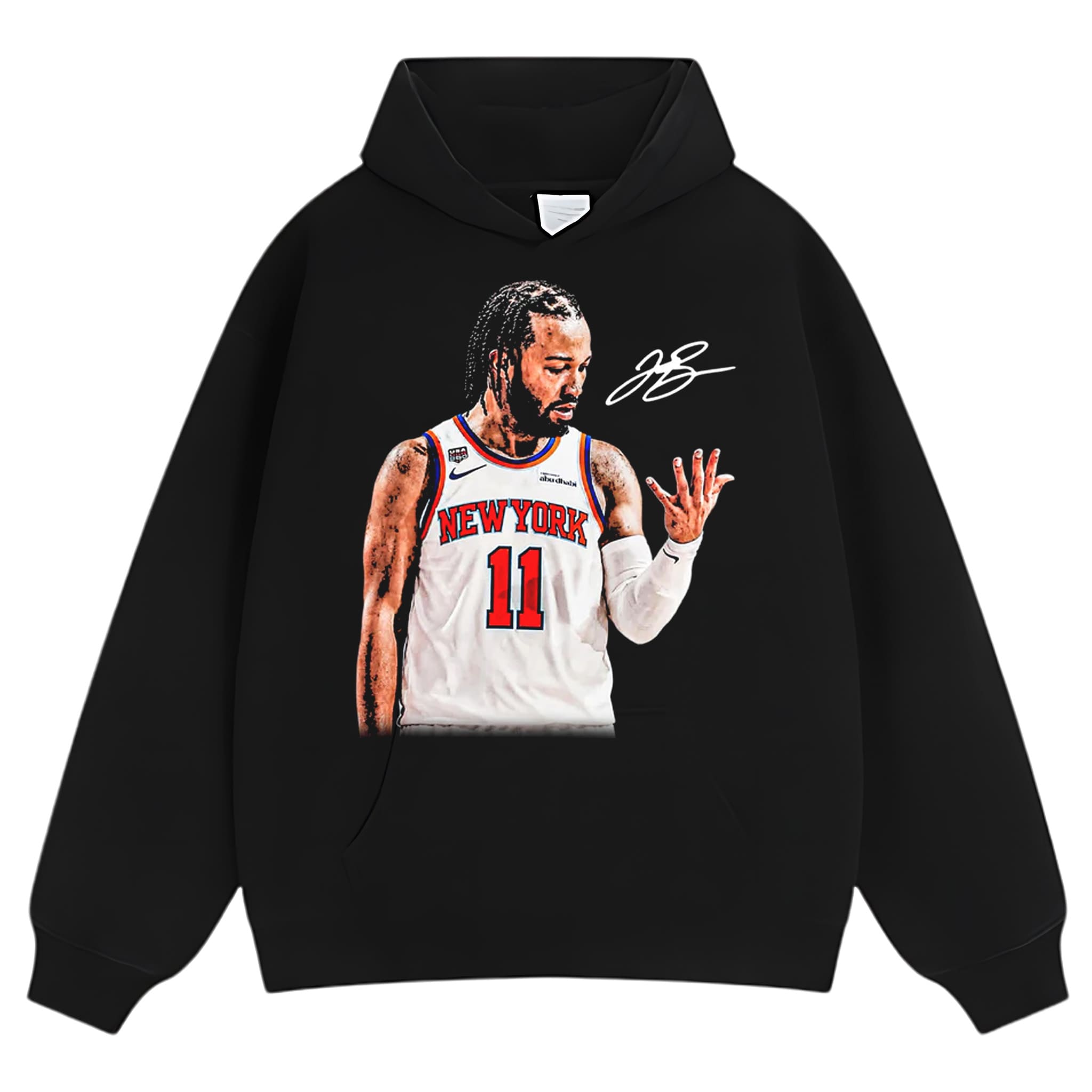 BRUNSON - KNICKS IN 5 -TANK TOP & TEE & LONG SLEEVE & LAYERED LS & HOODIE