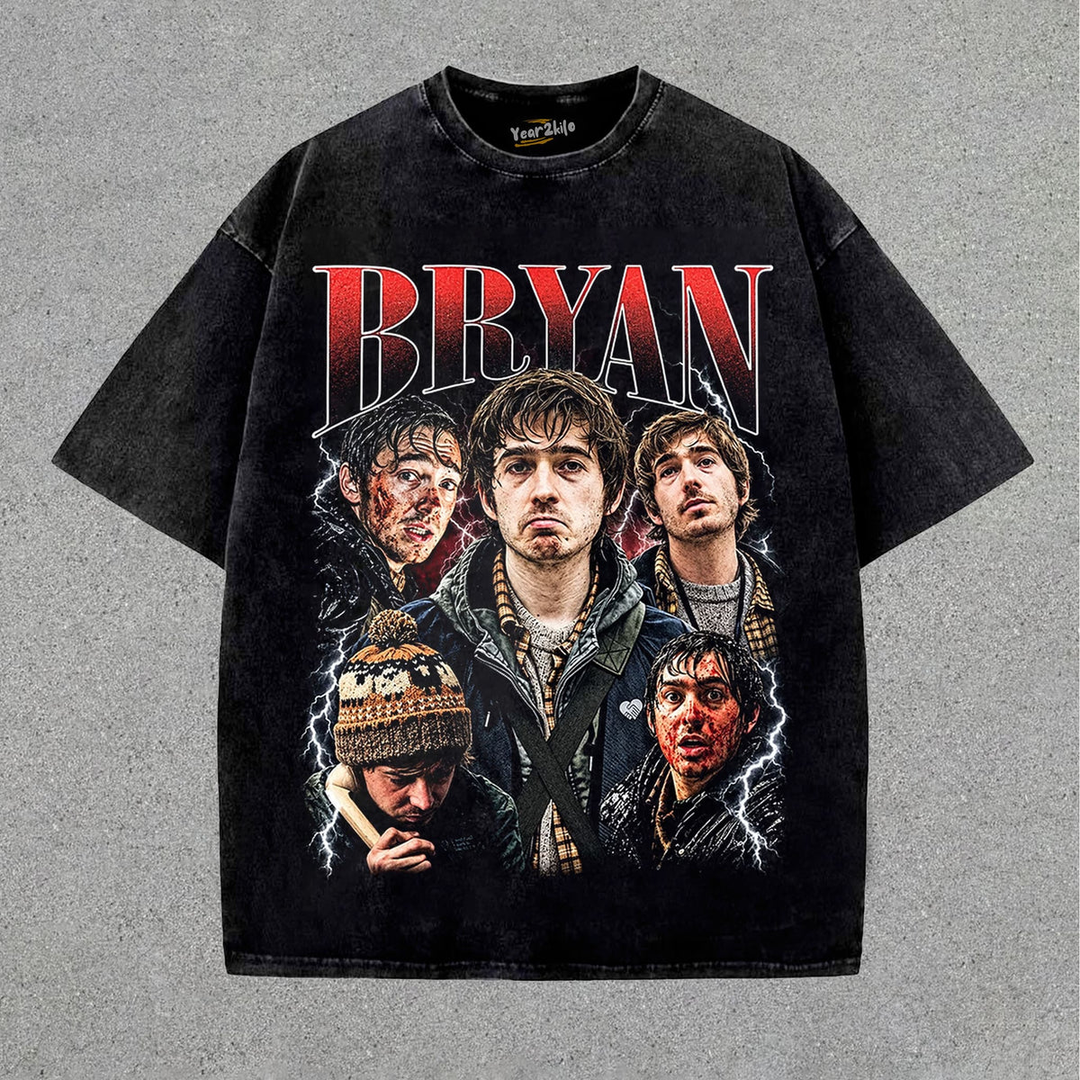 BRYAN 2026 V2 TANK TOP & TEE & LONG SLEEVE & LAYERED LS & HOODIE