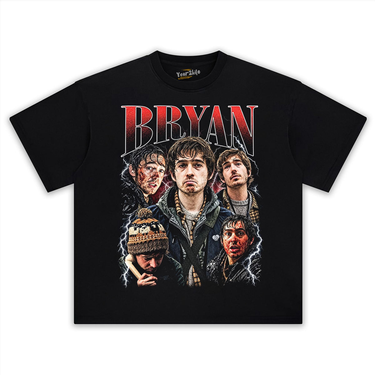 BRYAN 2026 V2 TANK TOP & TEE & LONG SLEEVE & LAYERED LS & HOODIE