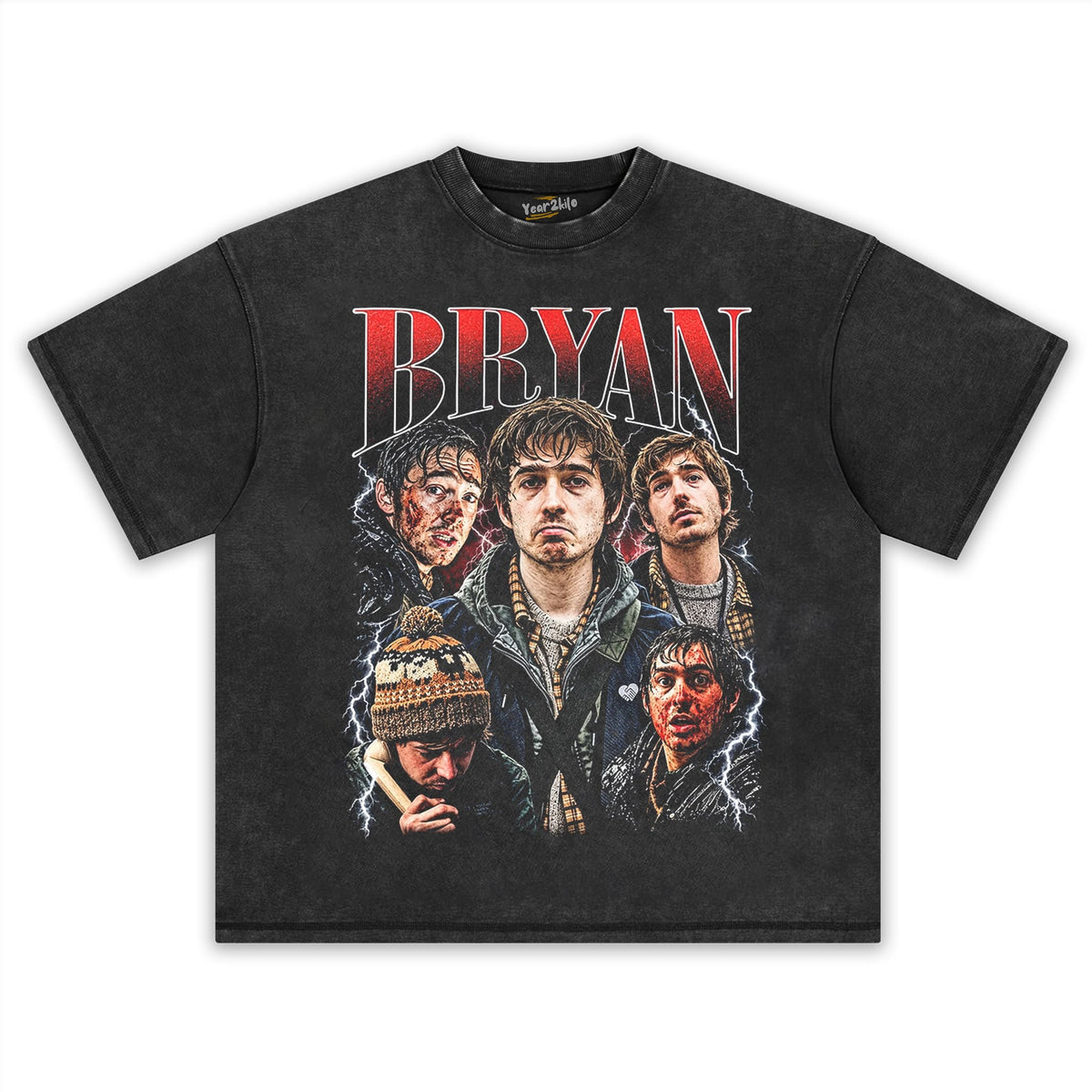 BRYAN 2026 V2 TANK TOP & TEE & LONG SLEEVE & LAYERED LS & HOODIE