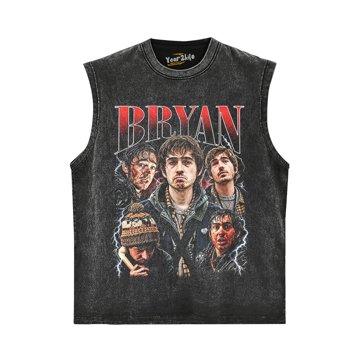 BRYAN 2026 V2 TANK TOP & TEE & LONG SLEEVE & LAYERED LS & HOODIE