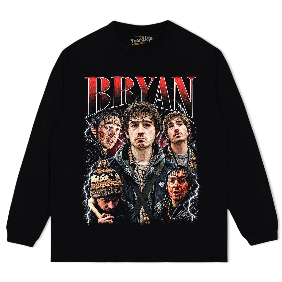 BRYAN 2026 V2 TANK TOP & TEE & LONG SLEEVE & LAYERED LS & HOODIE