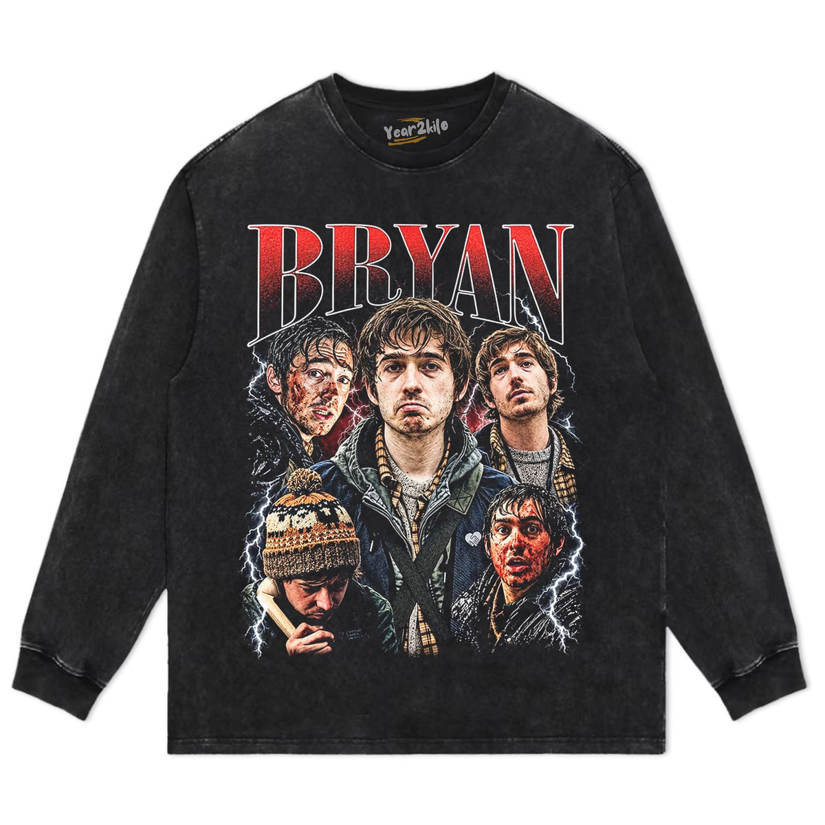 BRYAN 2026 V2 TANK TOP & TEE & LONG SLEEVE & LAYERED LS & HOODIE