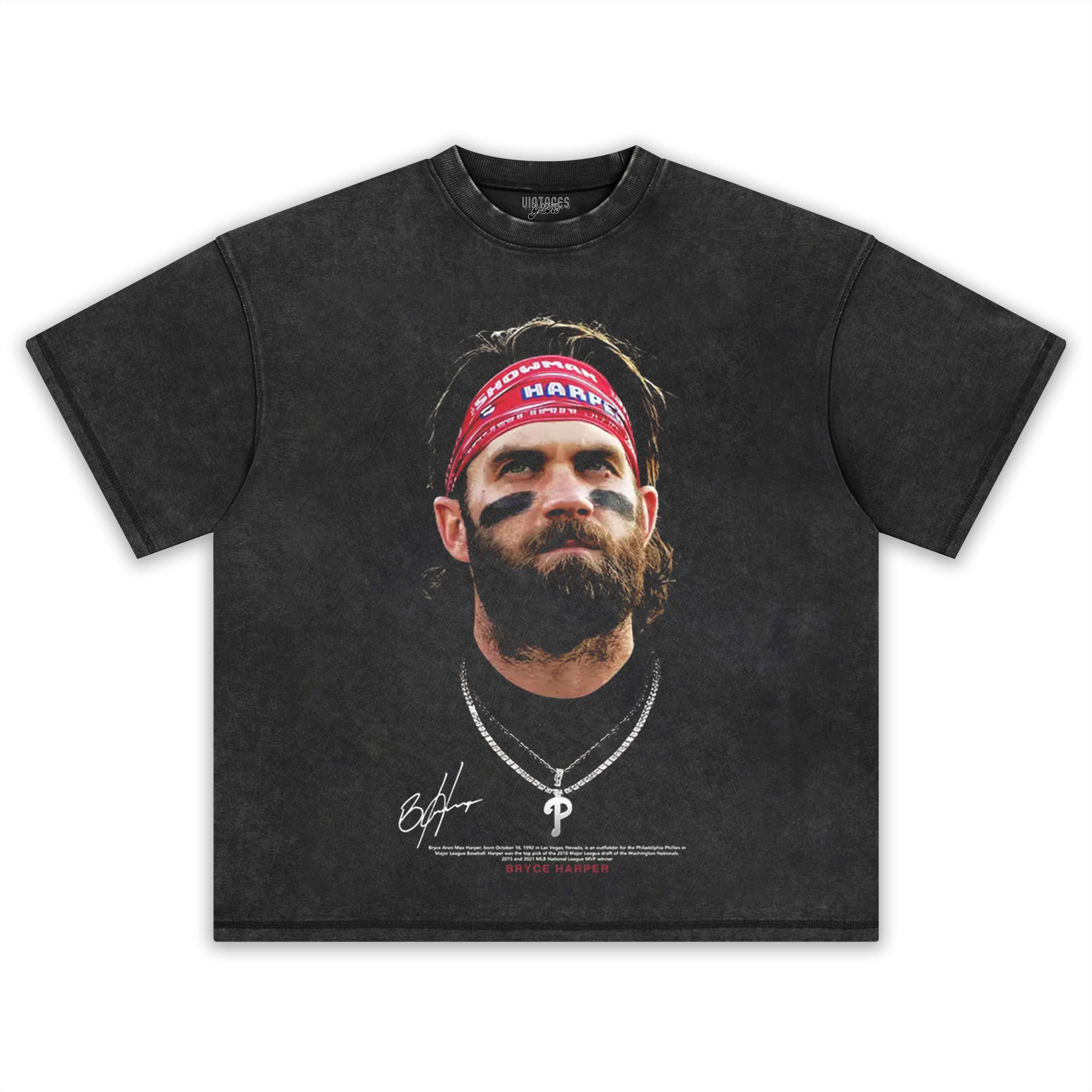 BRYCE HARPER TEE