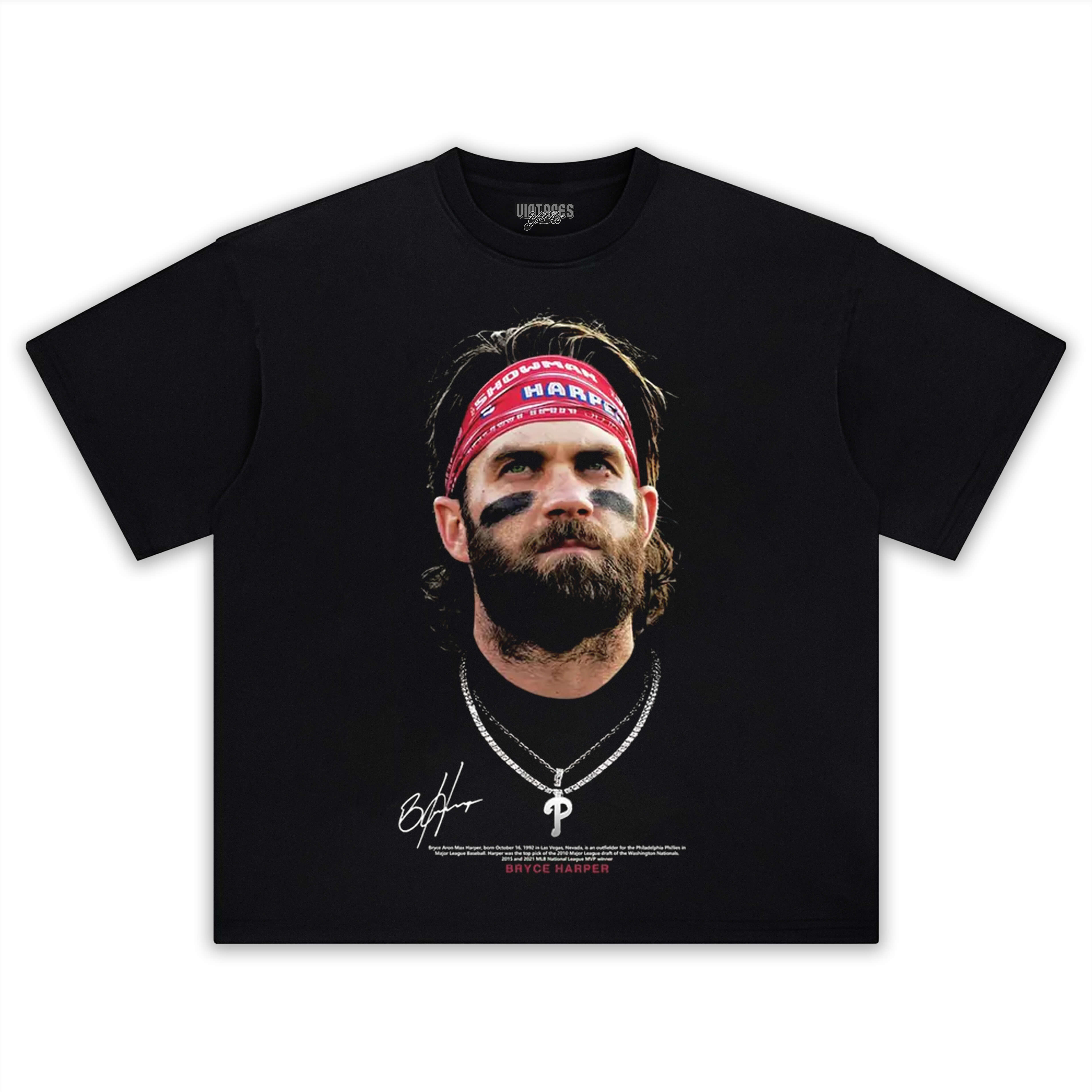 BRYCE HARPER TEE
