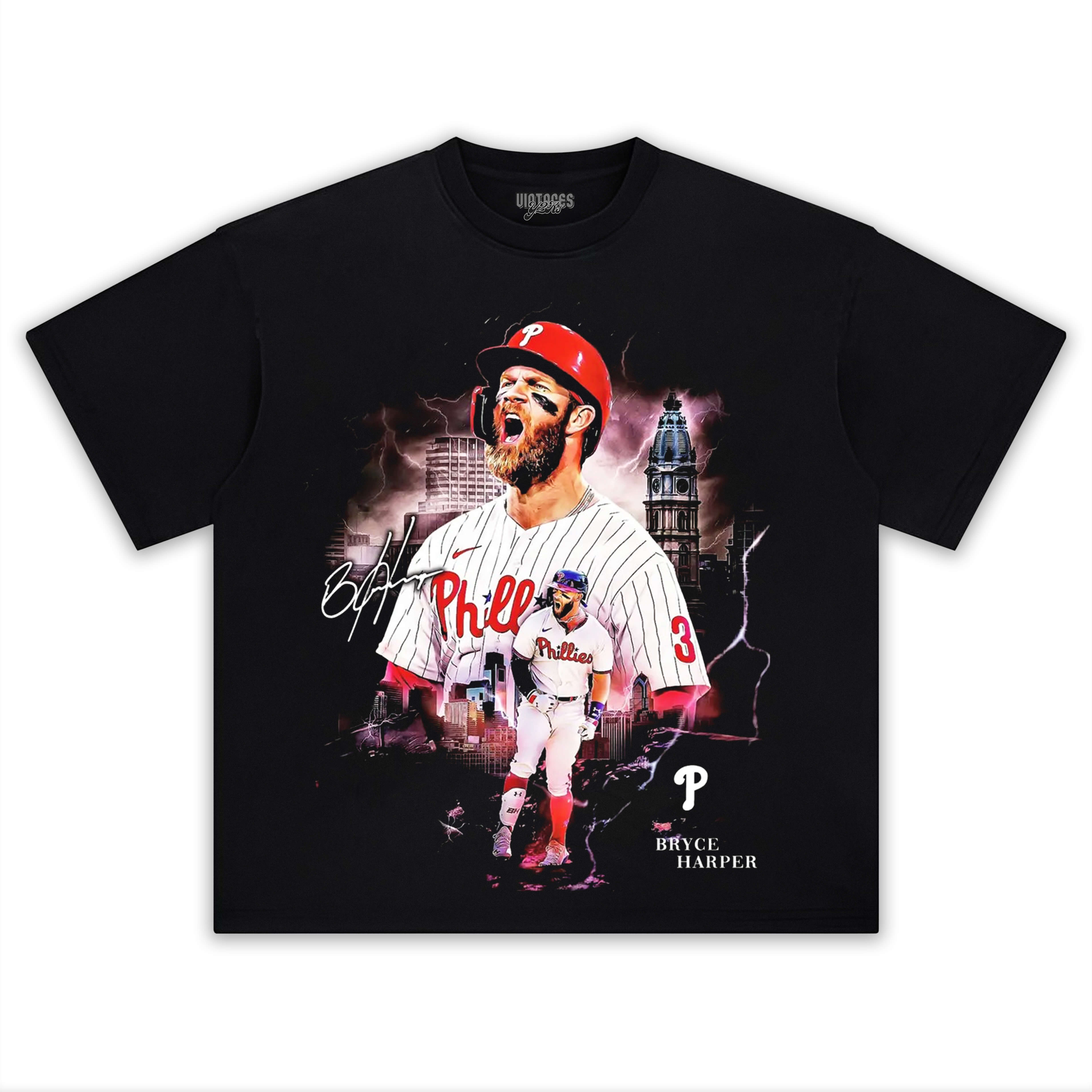 BRYCE HARPER V2 TEE