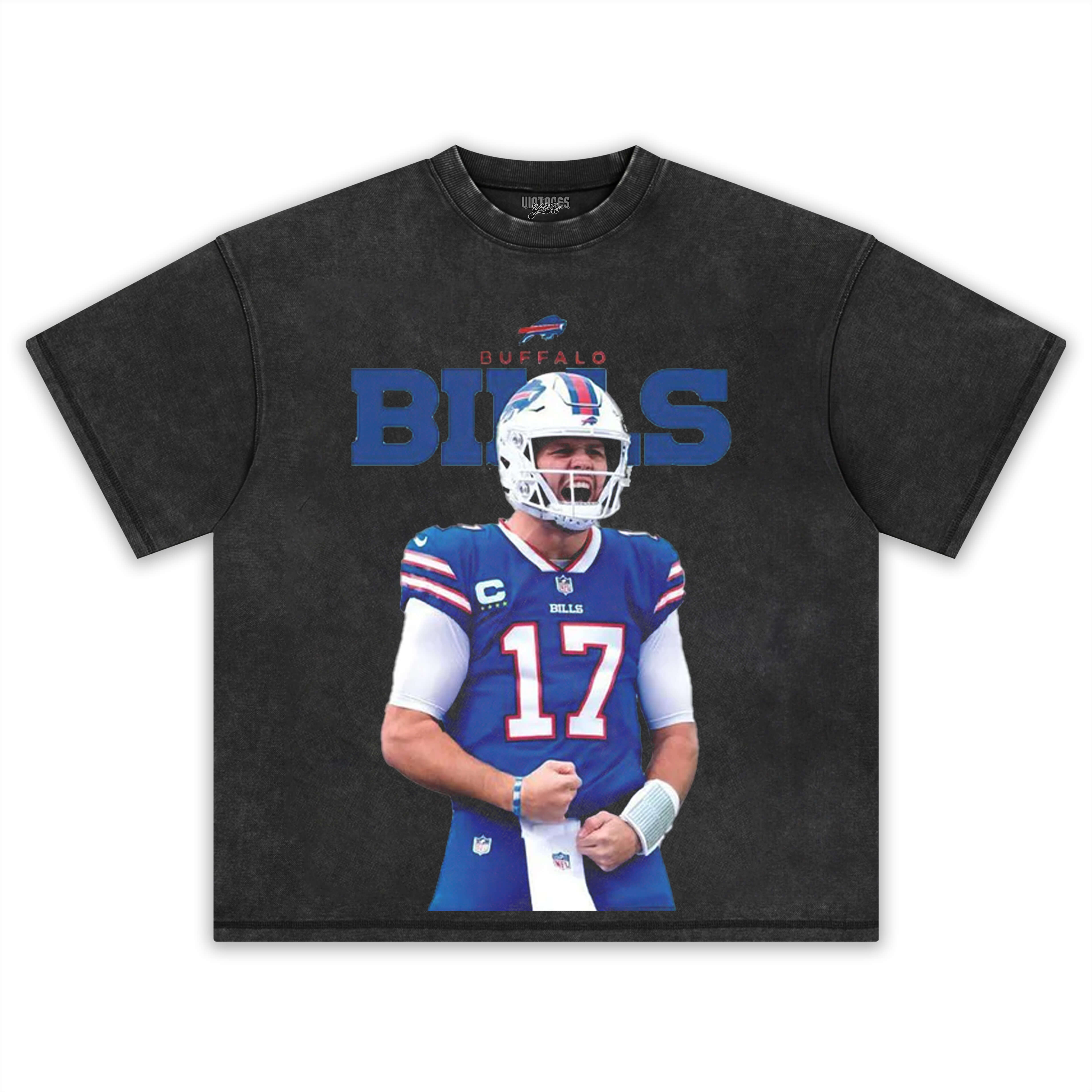 BUFFALO BILLS TEE