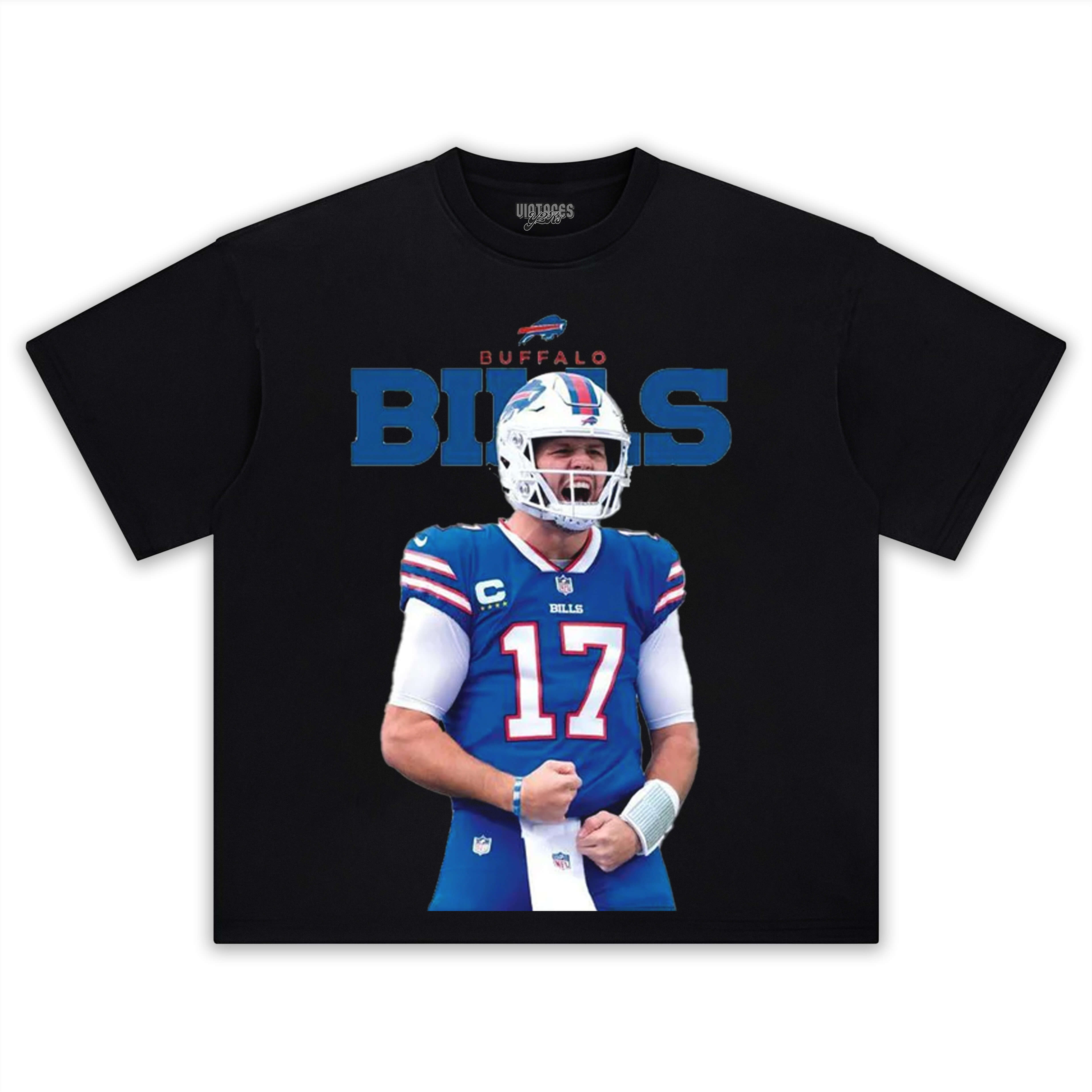 BUFFALO BILLS TEE