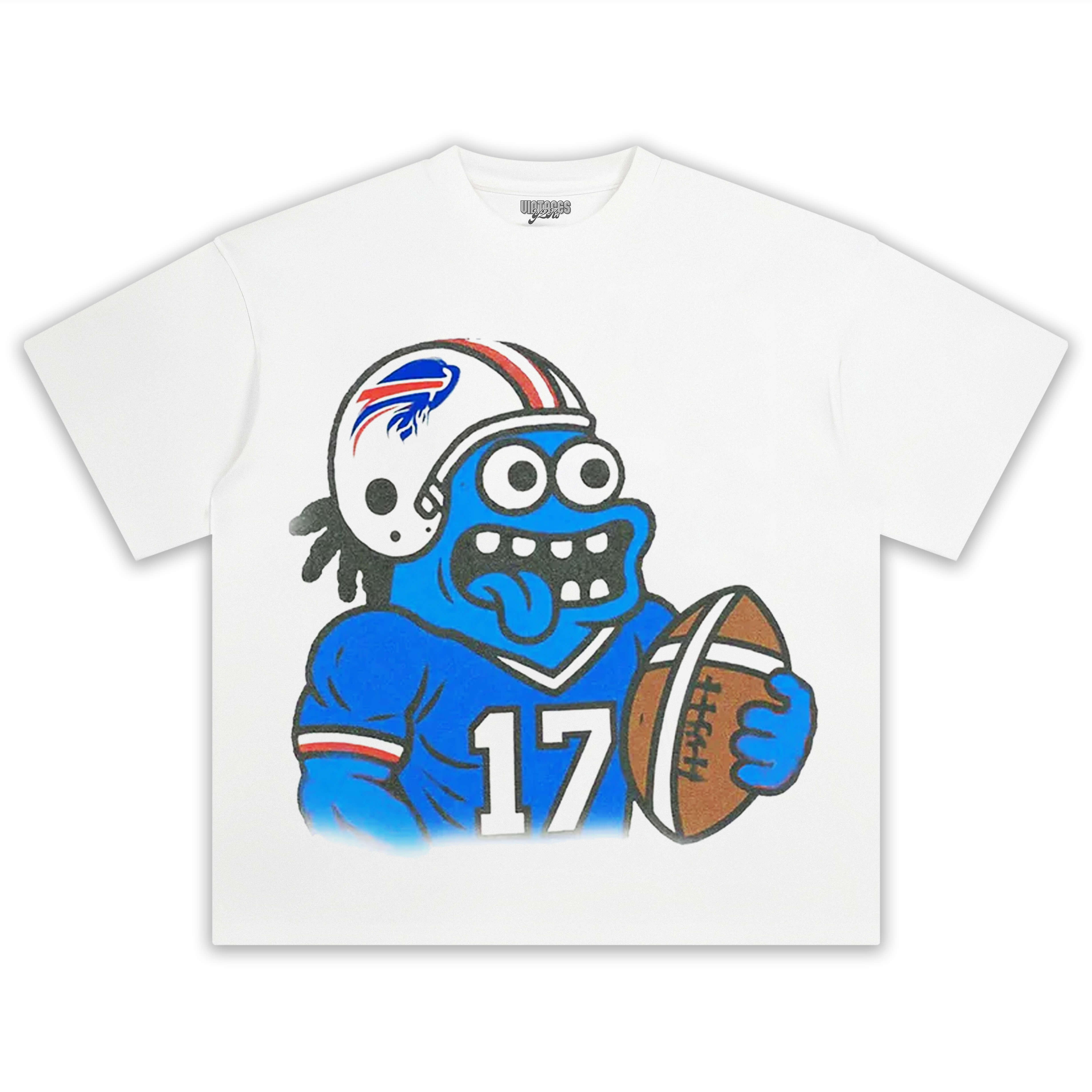 BUFFALO, NEW YORK TEE