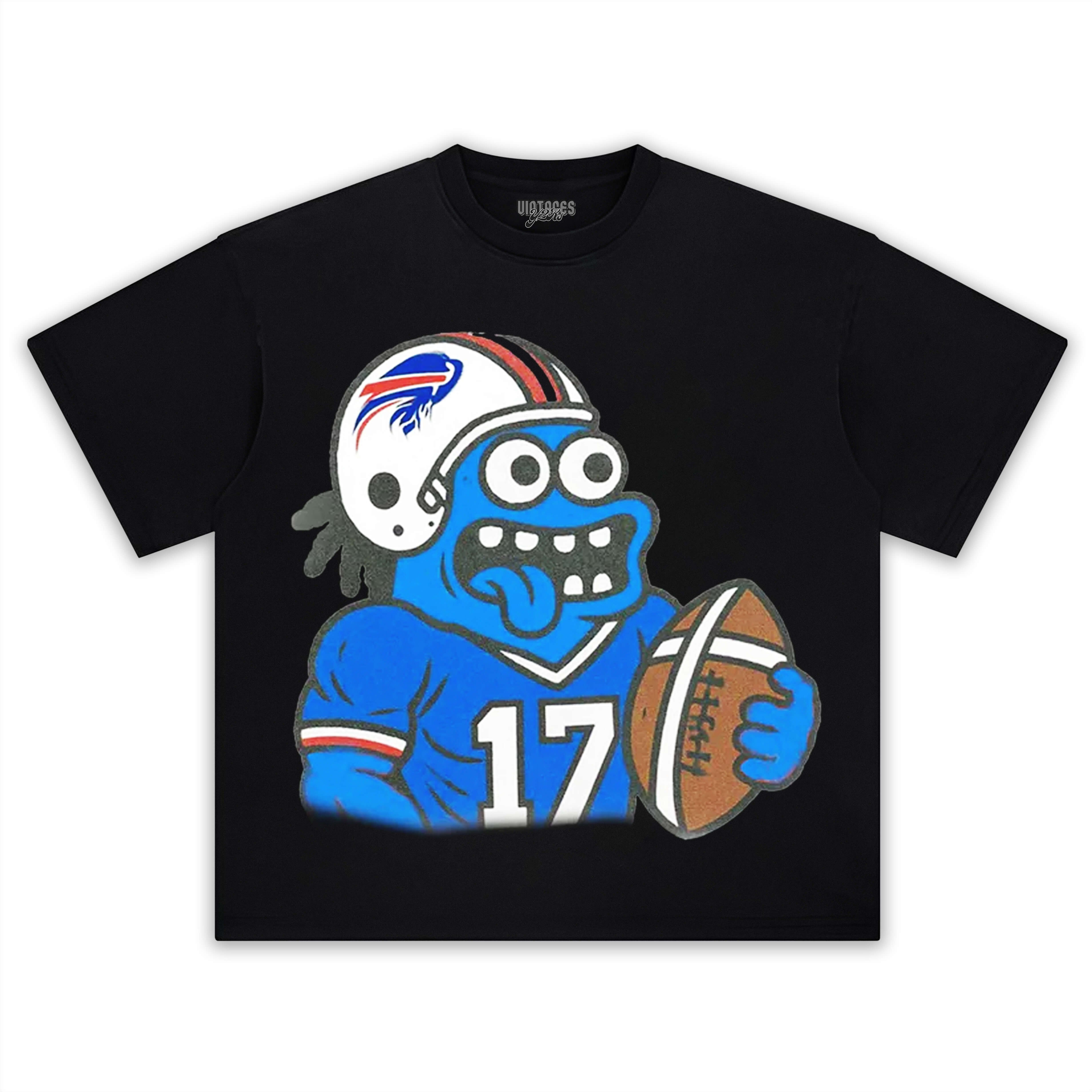 BUFFALO, NEW YORK TEE