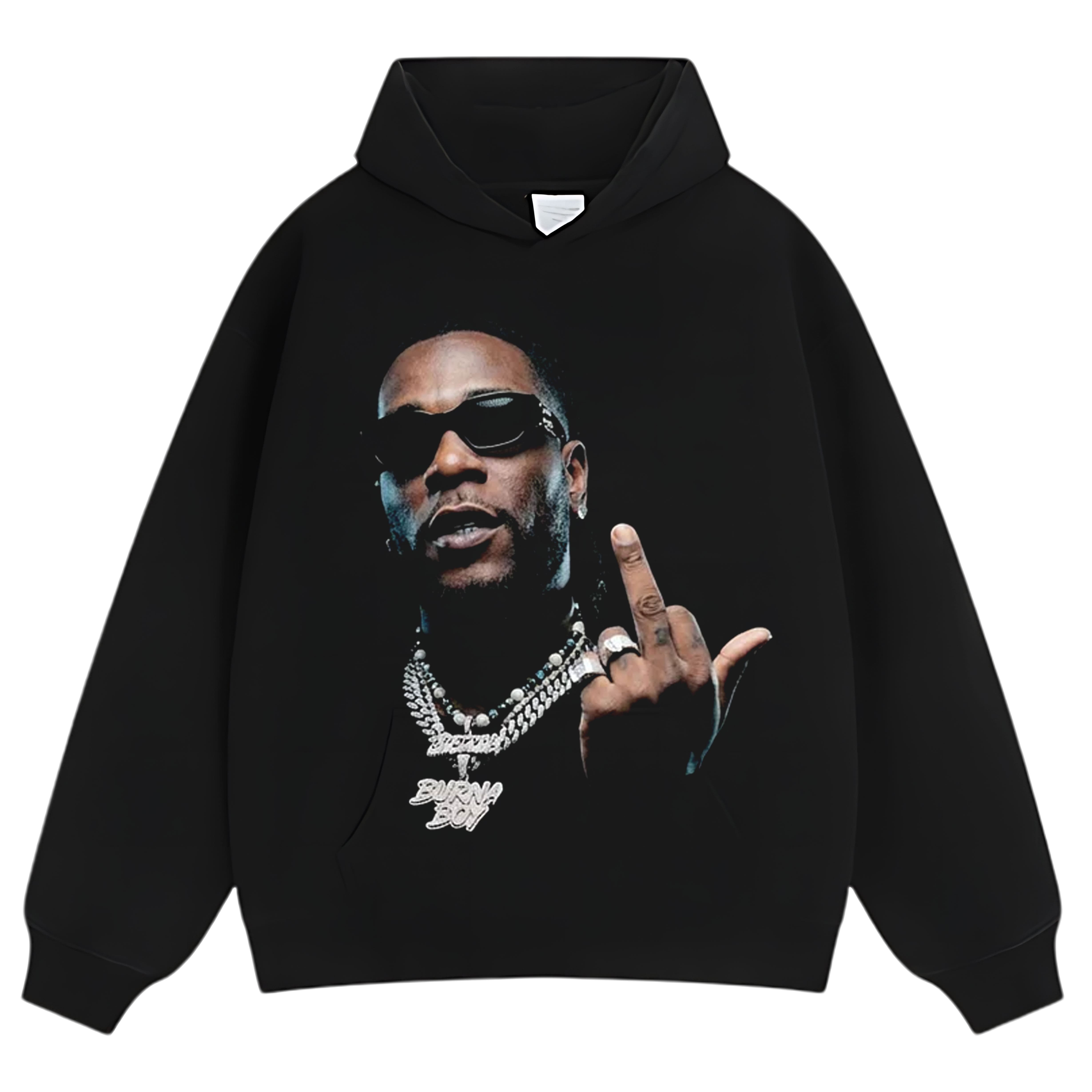 BURNA BOY V3KILO TANK TOP & TEE & LONG SLEEVE & LAYERED LS & HOODIE