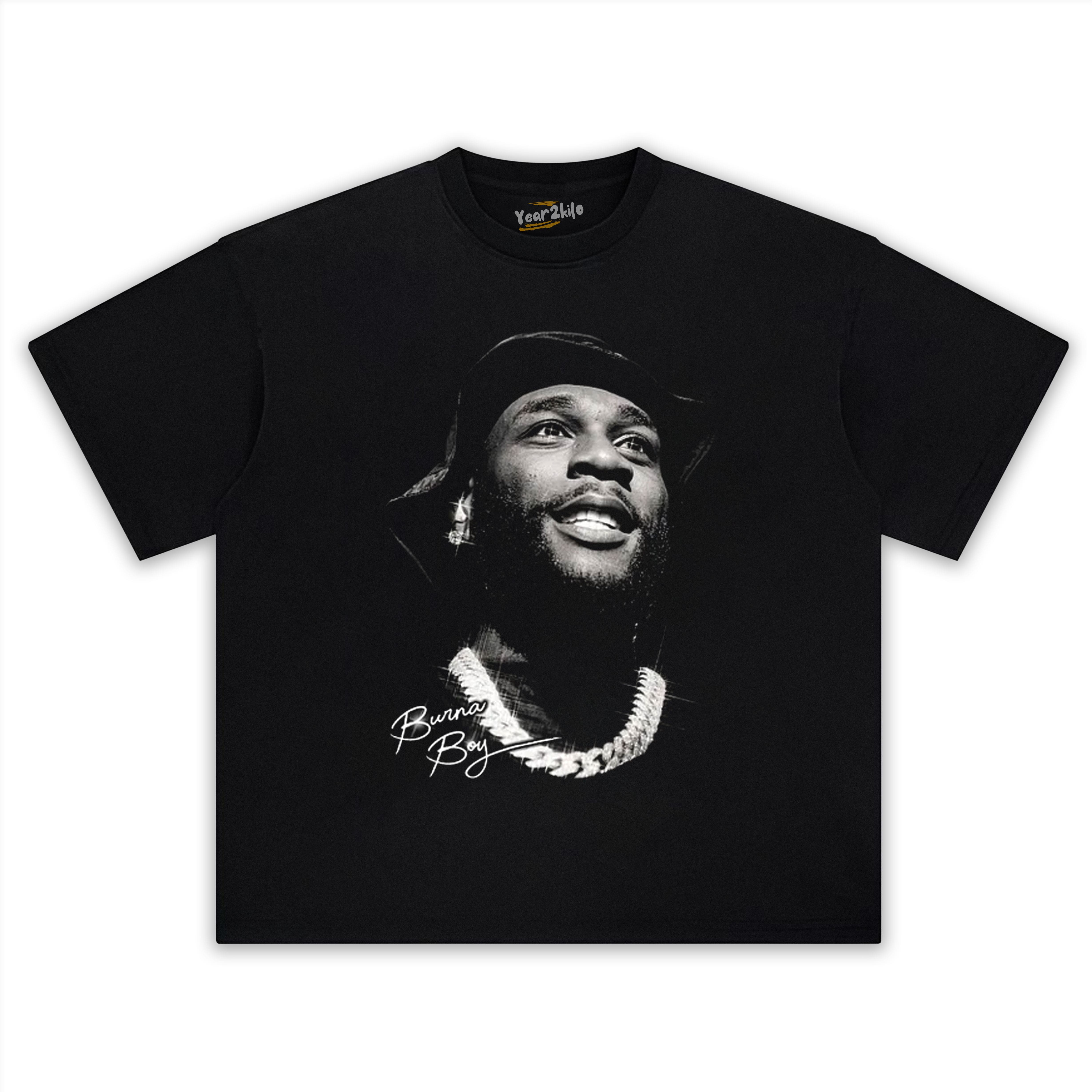 BURNA BOYKILO TANK TOP & TEE & LONG SLEEVE & LAYERED LS & HOODIE