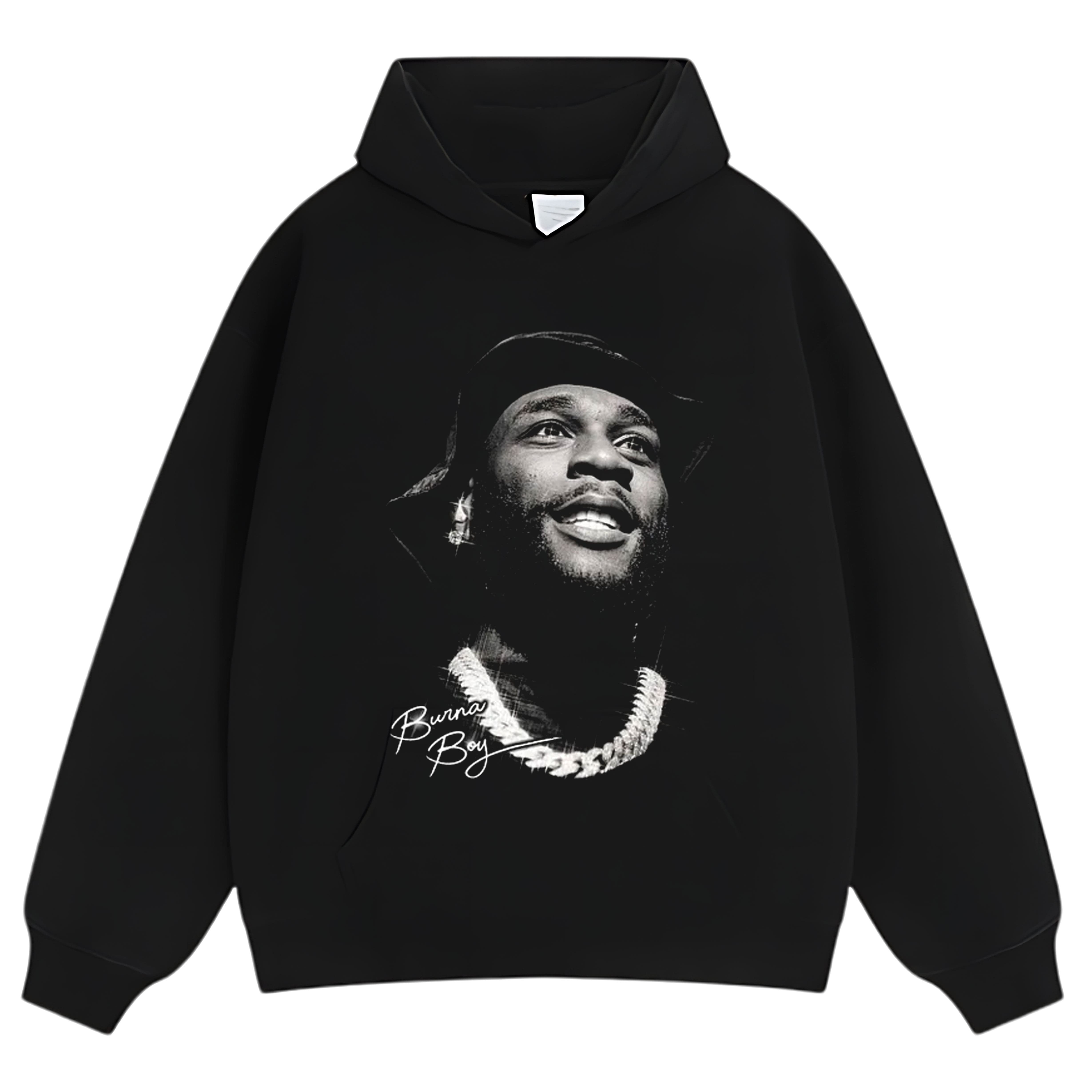 BURNA BOYKILO TANK TOP & TEE & LONG SLEEVE & LAYERED LS & HOODIE
