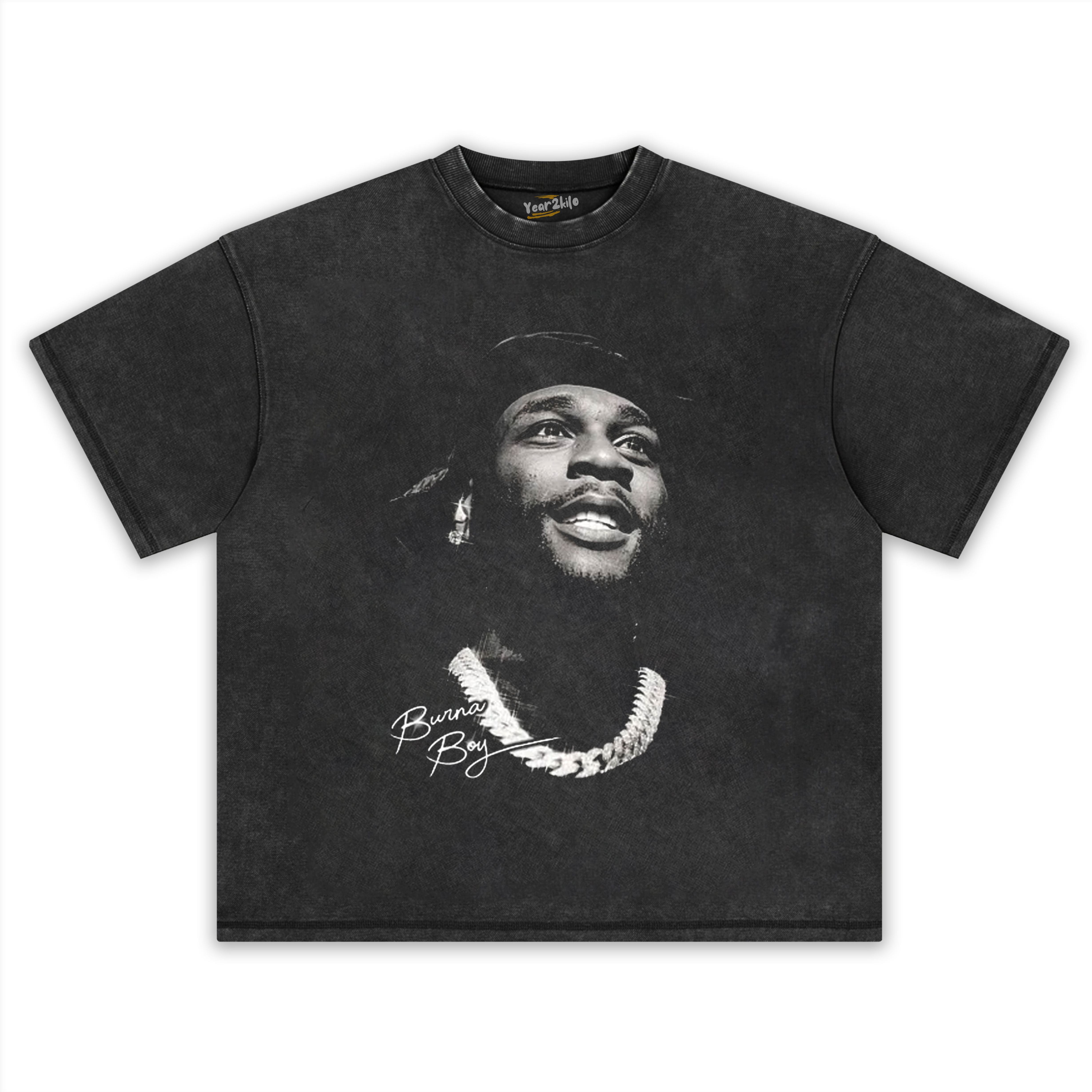 BURNA BOYKILO TANK TOP & TEE & LONG SLEEVE & LAYERED LS & HOODIE