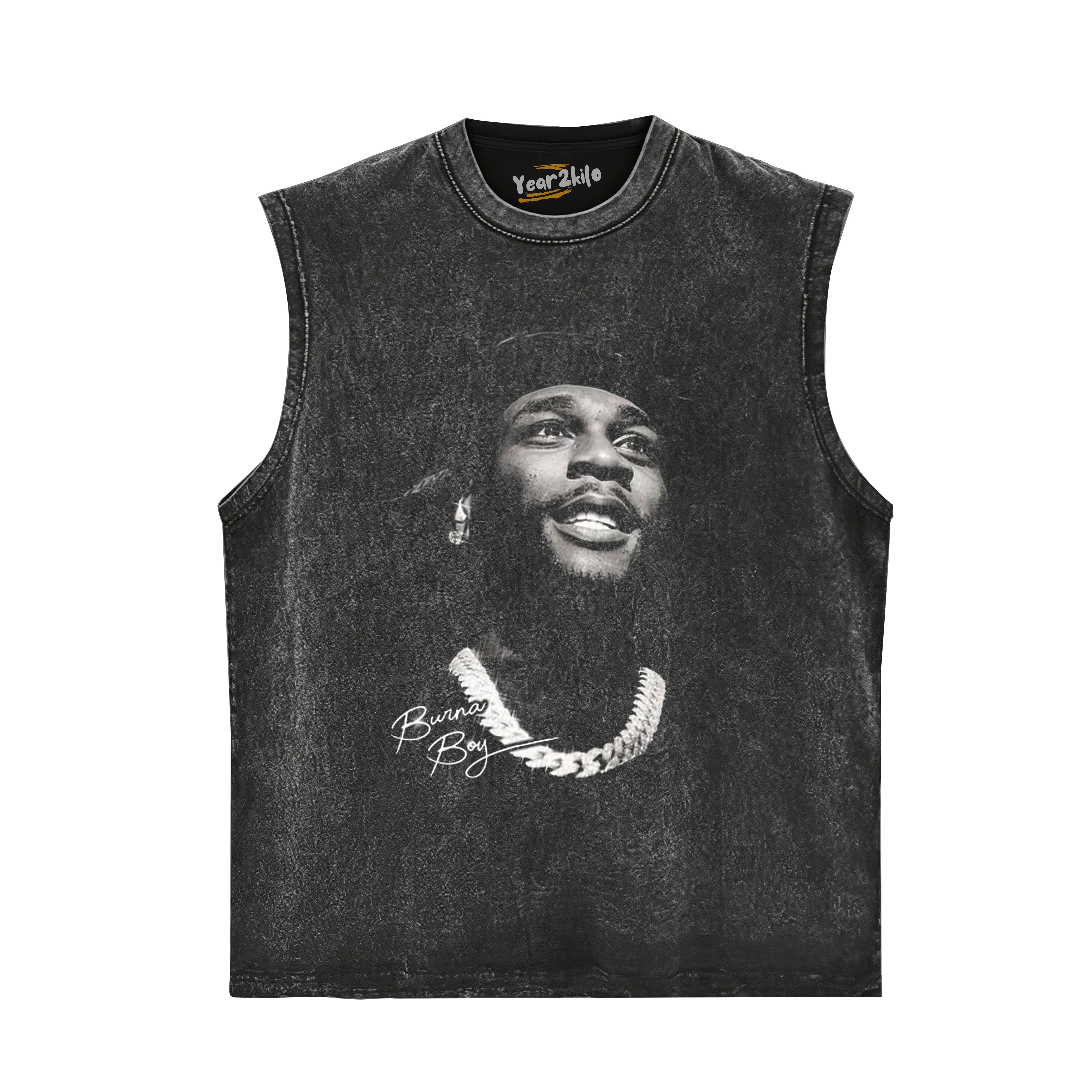 BURNA BOYKILO TANK TOP & TEE & LONG SLEEVE & LAYERED LS & HOODIE