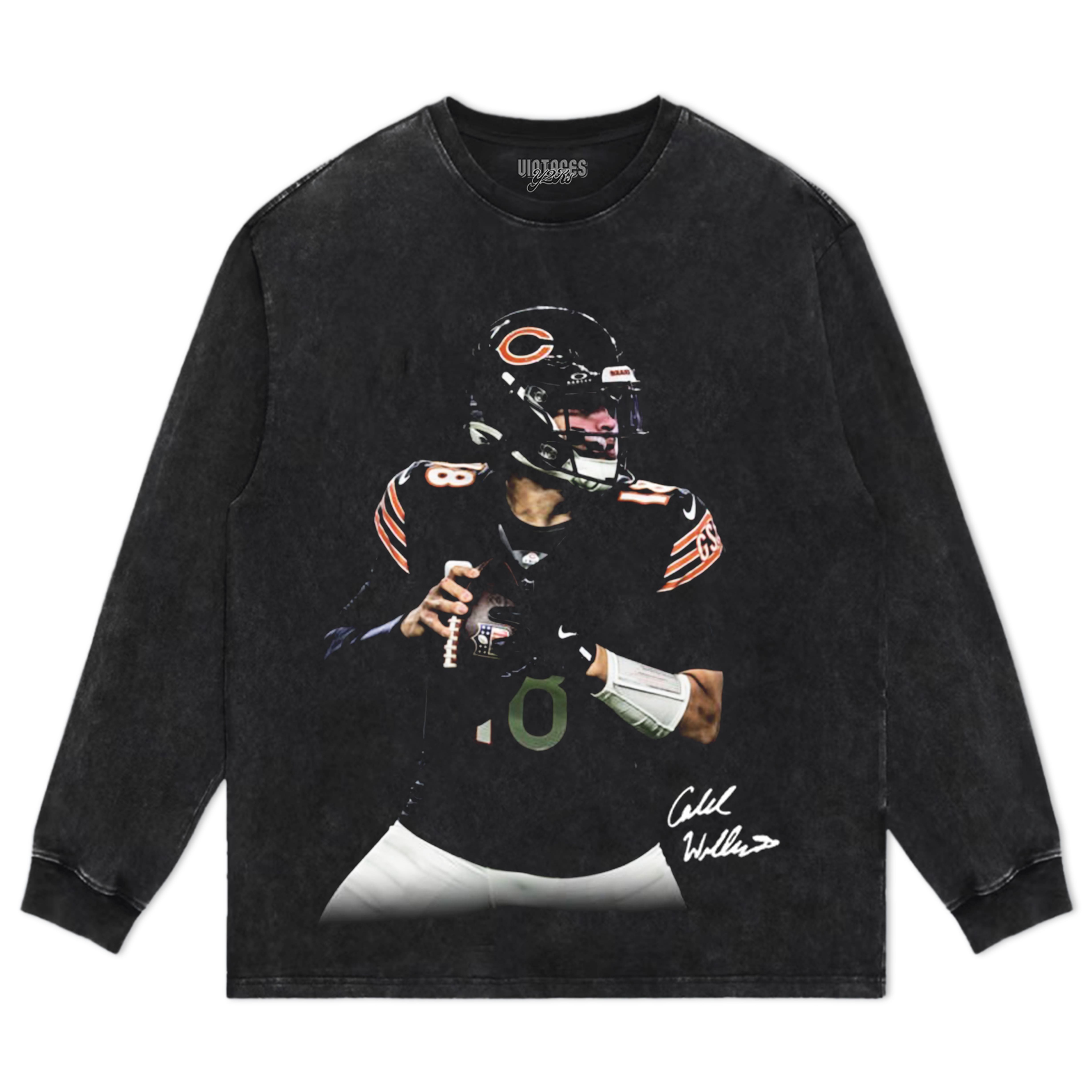 CALEB-WILLIAMS TEE & LS & HOODIE