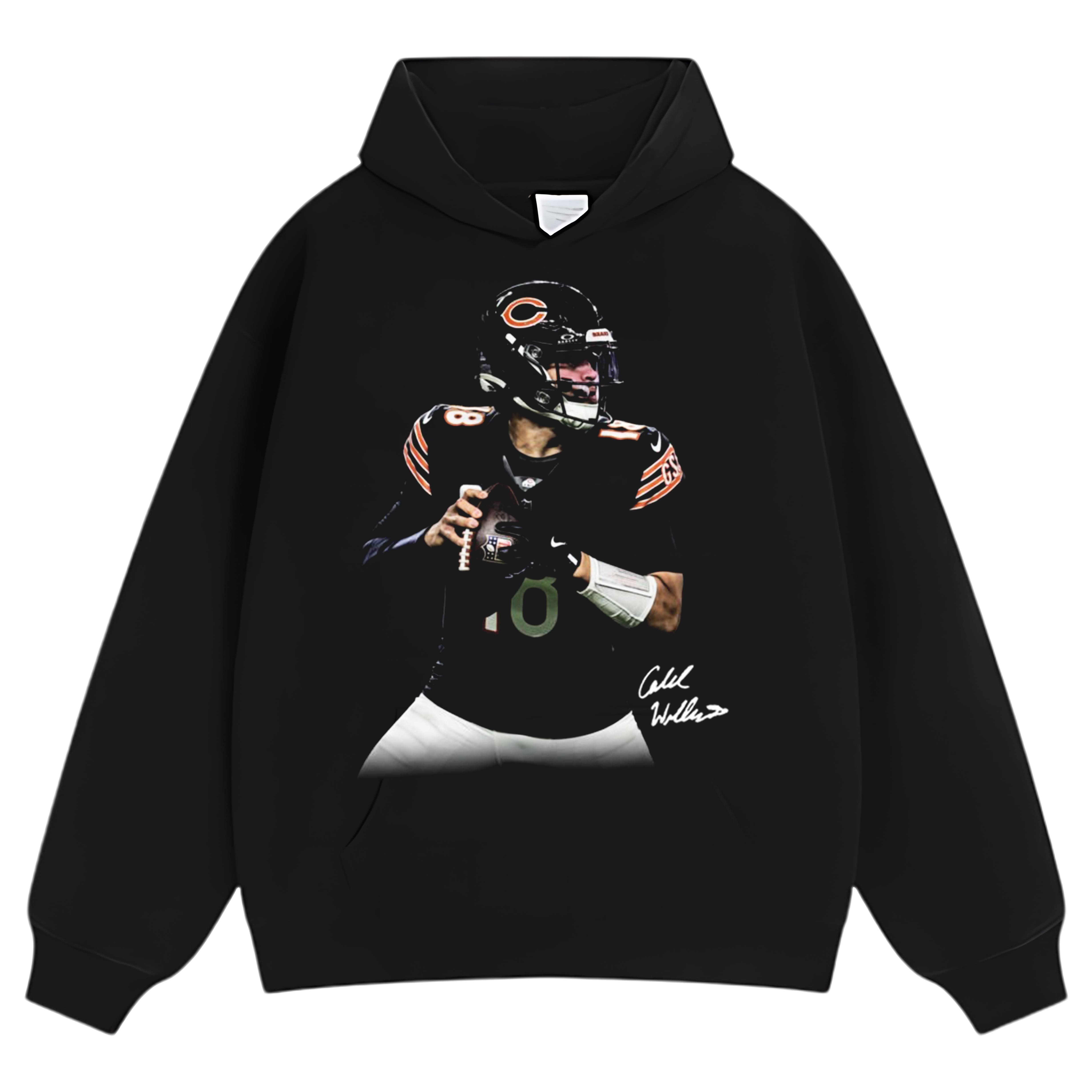 CALEB-WILLIAMS TEE & LS & HOODIE