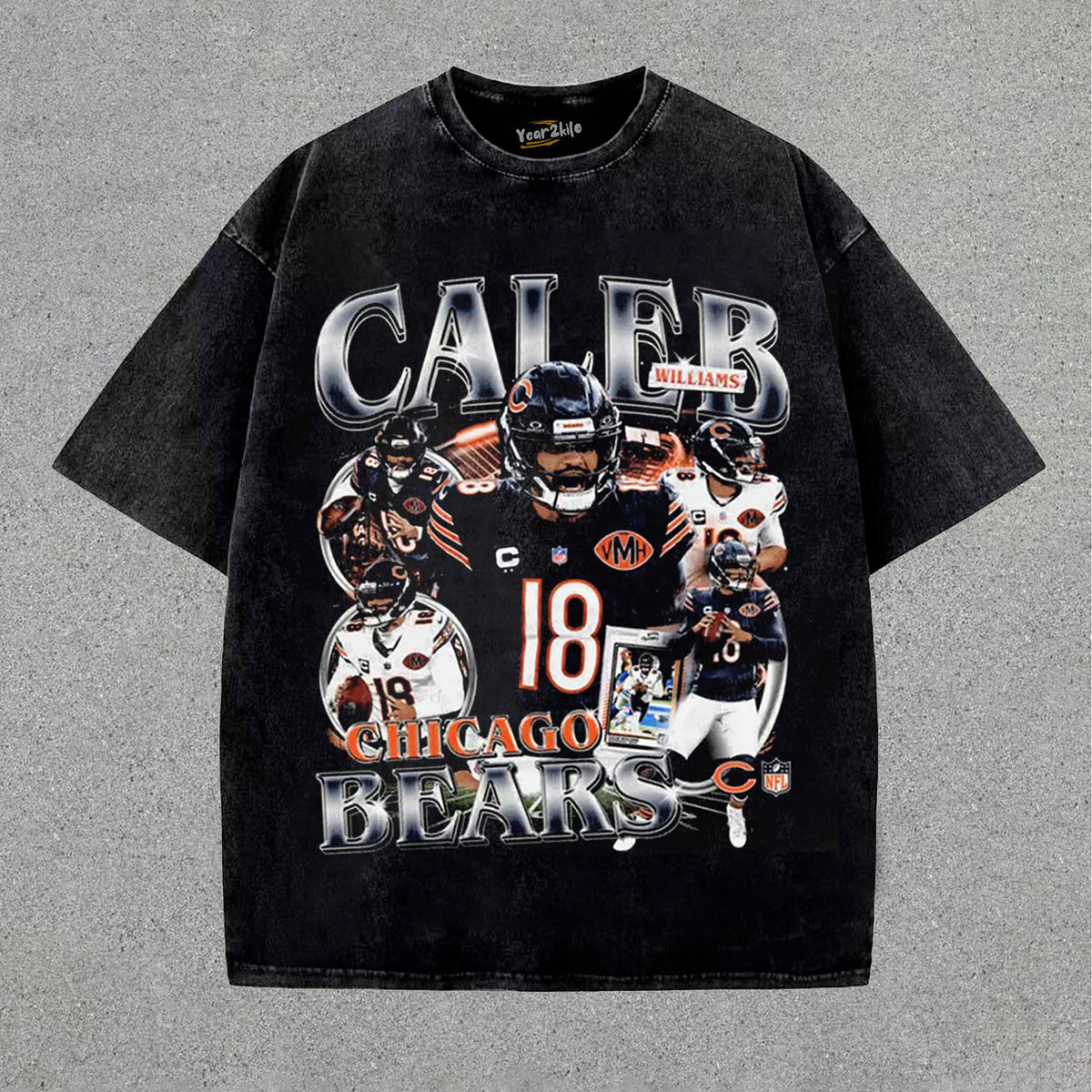 CALEBWILLIAMS TANK TOP & TEE & LONG SLEEVE & LAYERED LS & HOODIE