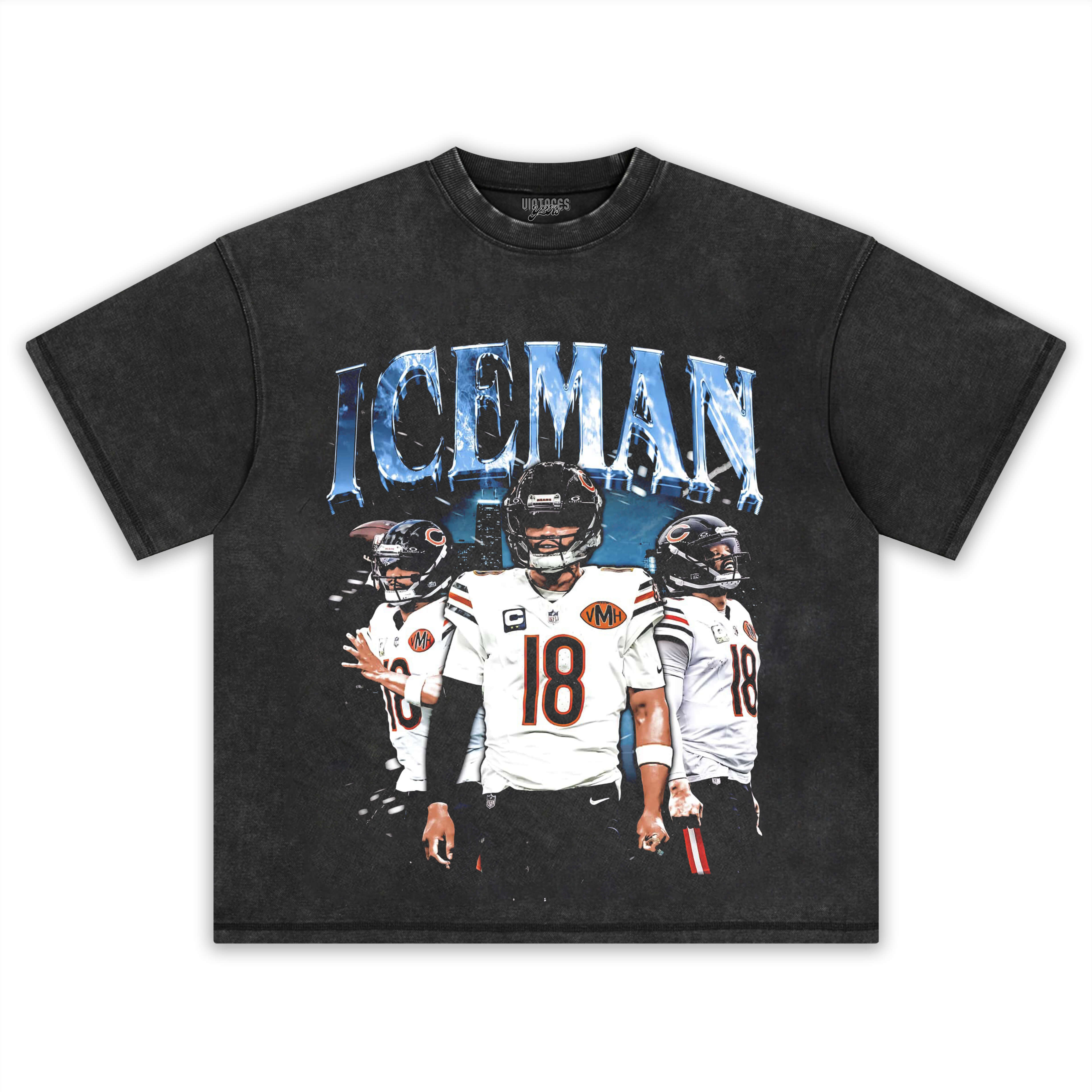 CALEB WILLIAMS TEE & LS & HOODIE