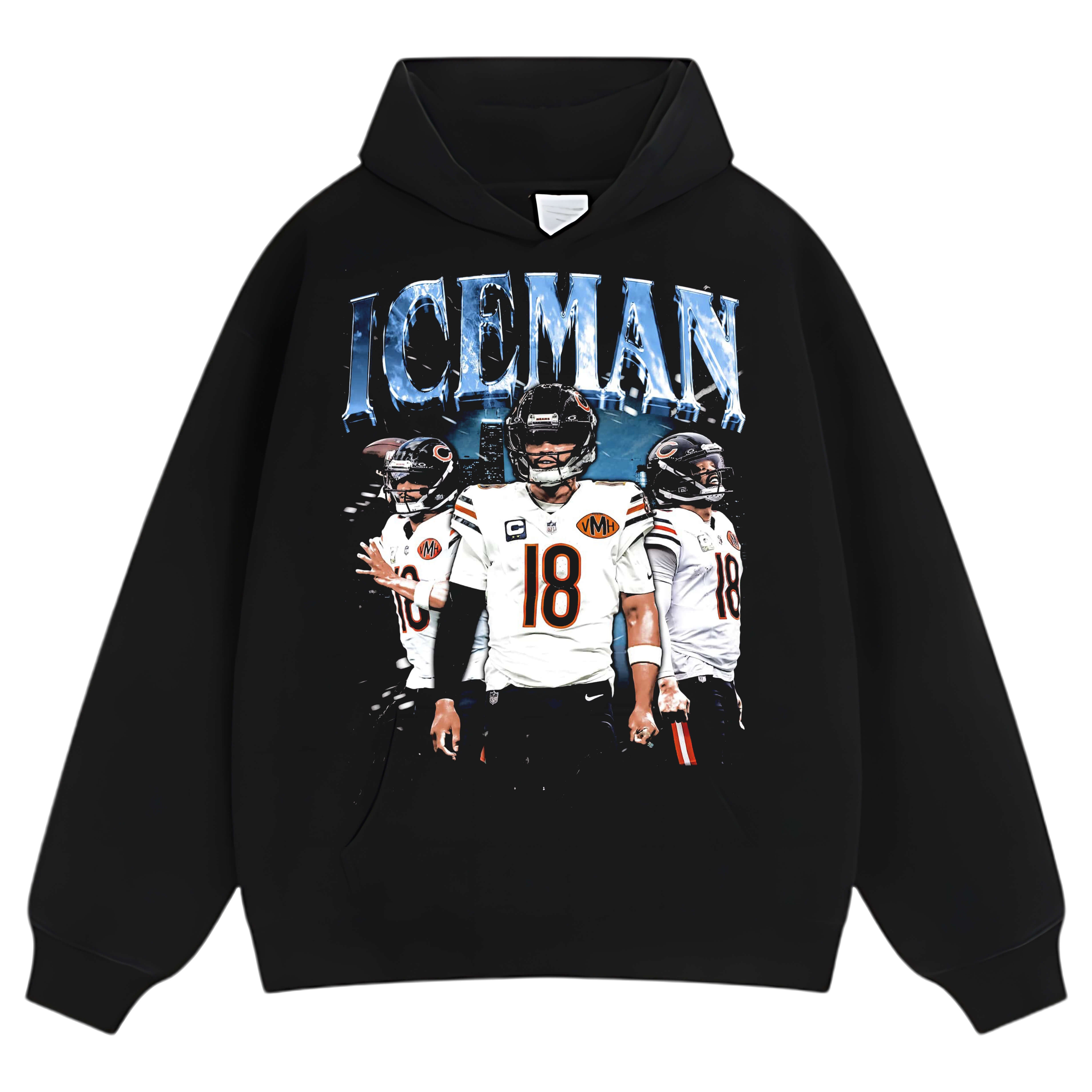 CALEB WILLIAMS TEE & LS & HOODIE