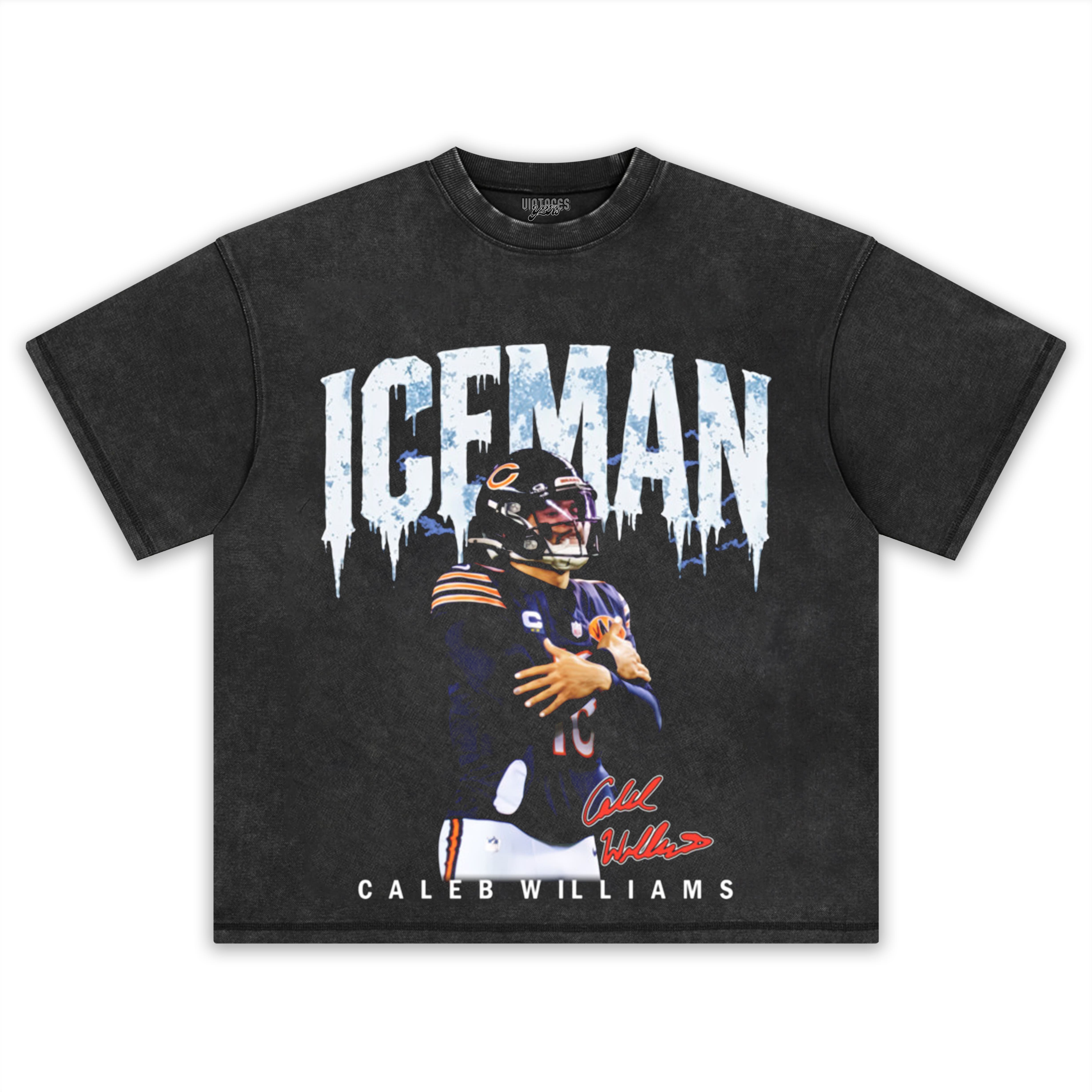 CALEB WILLIAMS & COLD VI TEE & LS & HOODIE