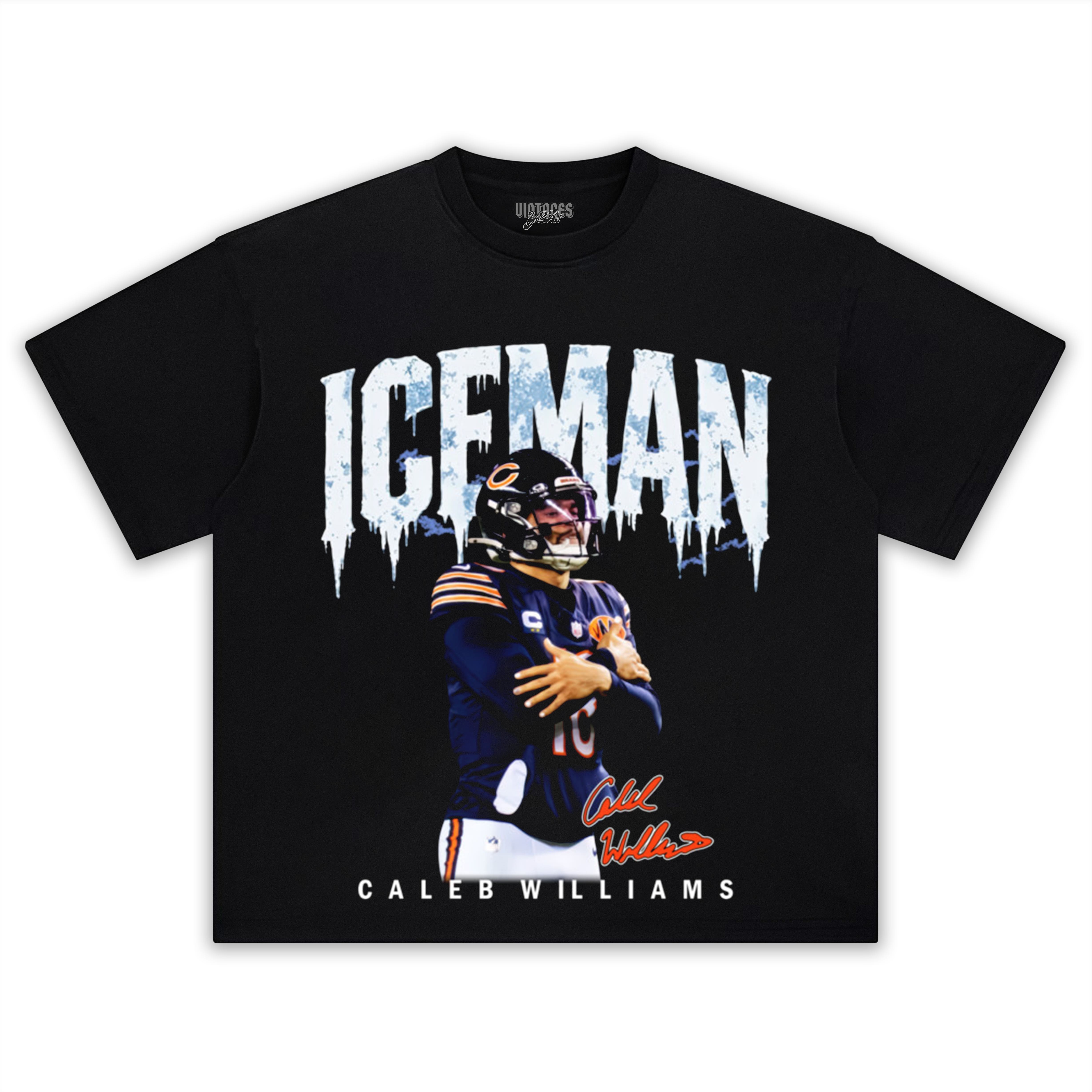 CALEB WILLIAMS & COLD VI TEE & LS & HOODIE