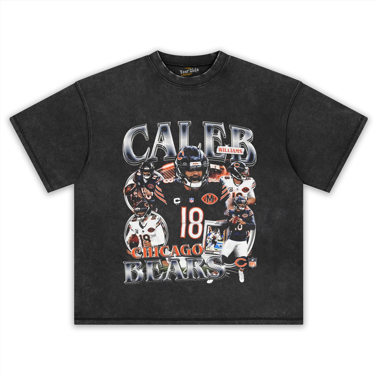 CALEBWILLIAMS TANK TOP & TEE & LONG SLEEVE & LAYERED LS & HOODIE