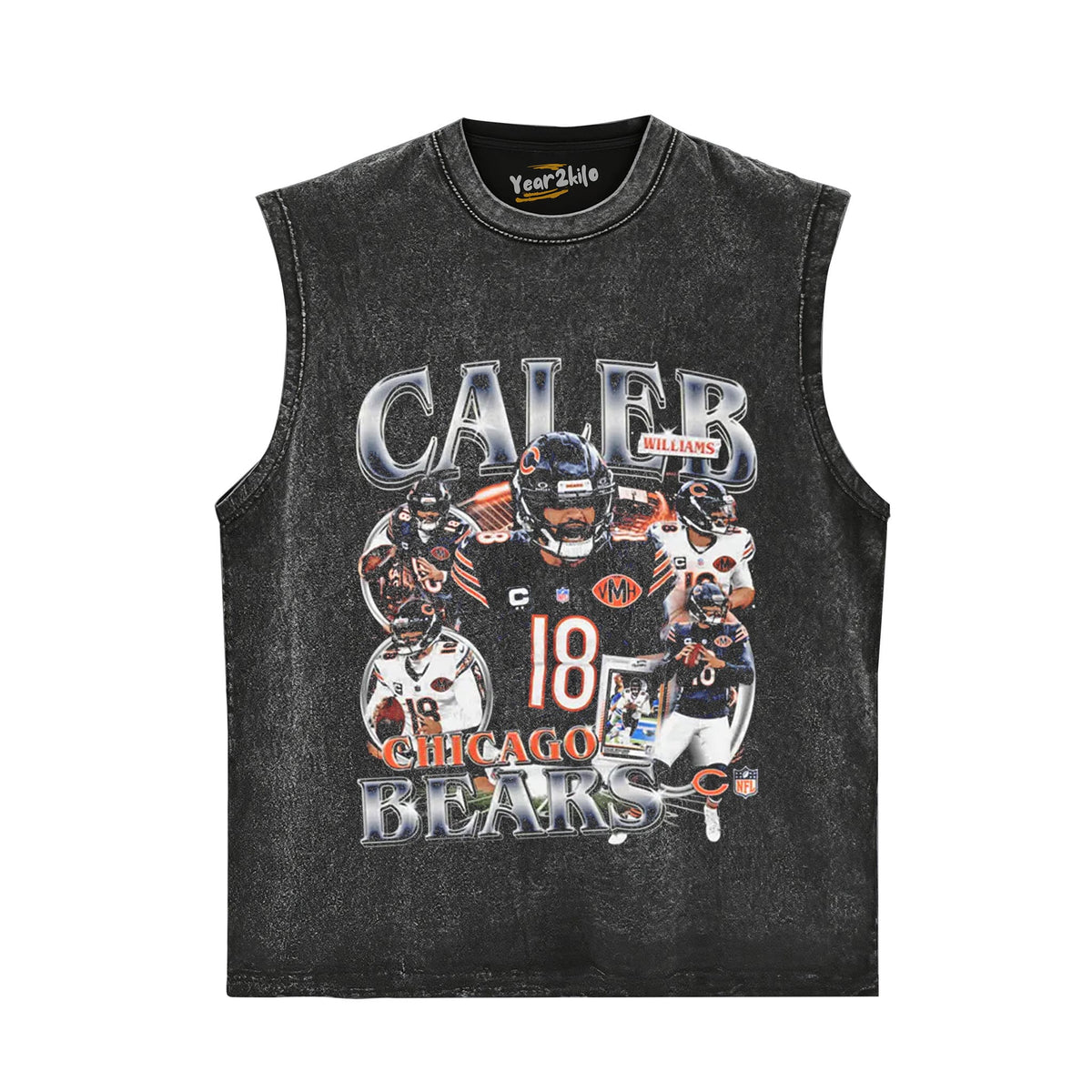 CALEBWILLIAMS TANK TOP & TEE & LONG SLEEVE & LAYERED LS & HOODIE