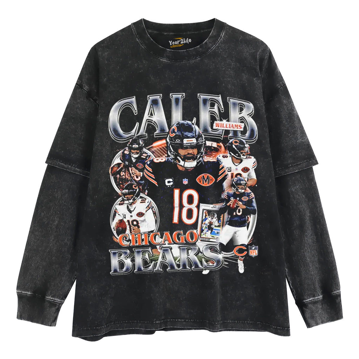 CALEBWILLIAMS TANK TOP & TEE & LONG SLEEVE & LAYERED LS & HOODIE