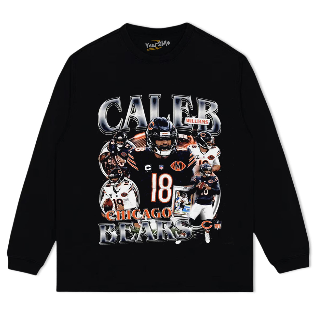 CALEBWILLIAMS TANK TOP & TEE & LONG SLEEVE & LAYERED LS & HOODIE