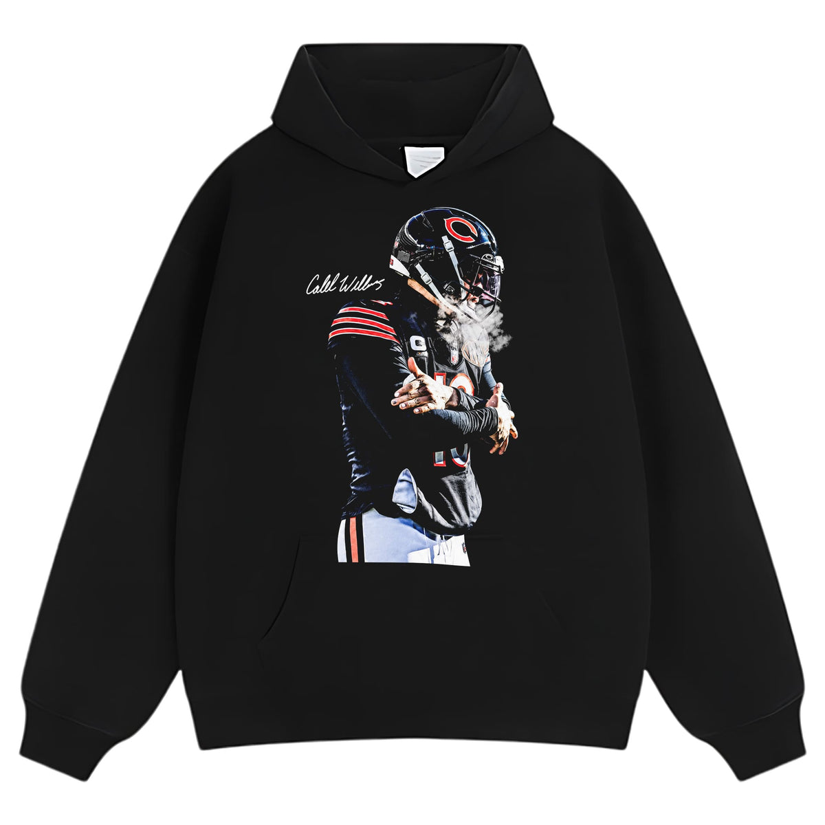 CALEB WILLIAMS - ICE MAN TANK TOP & TEE & LONG SLEEVE & LAYERED LS & HOODIE