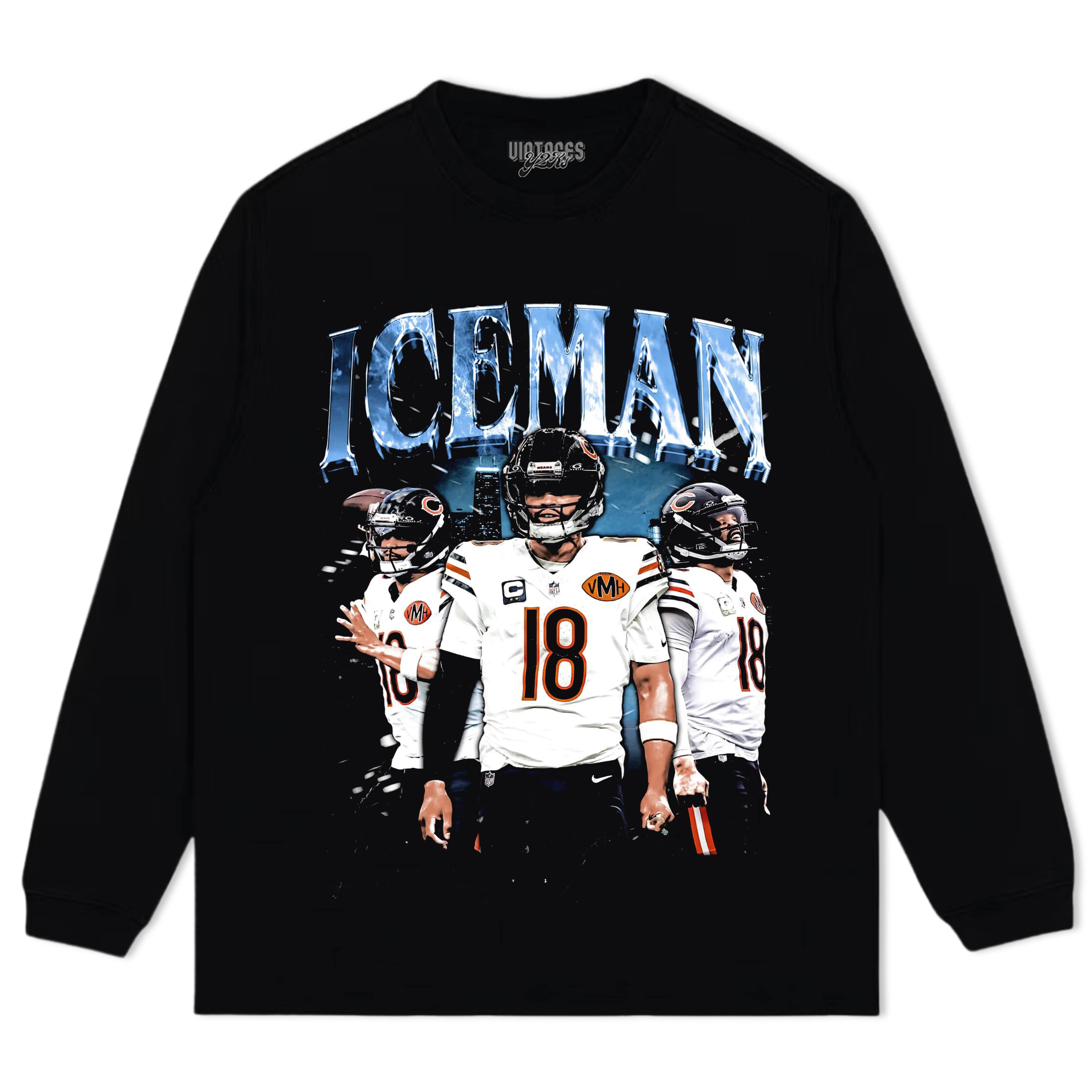 CALEB WILLIAMS TEE & LS & HOODIE