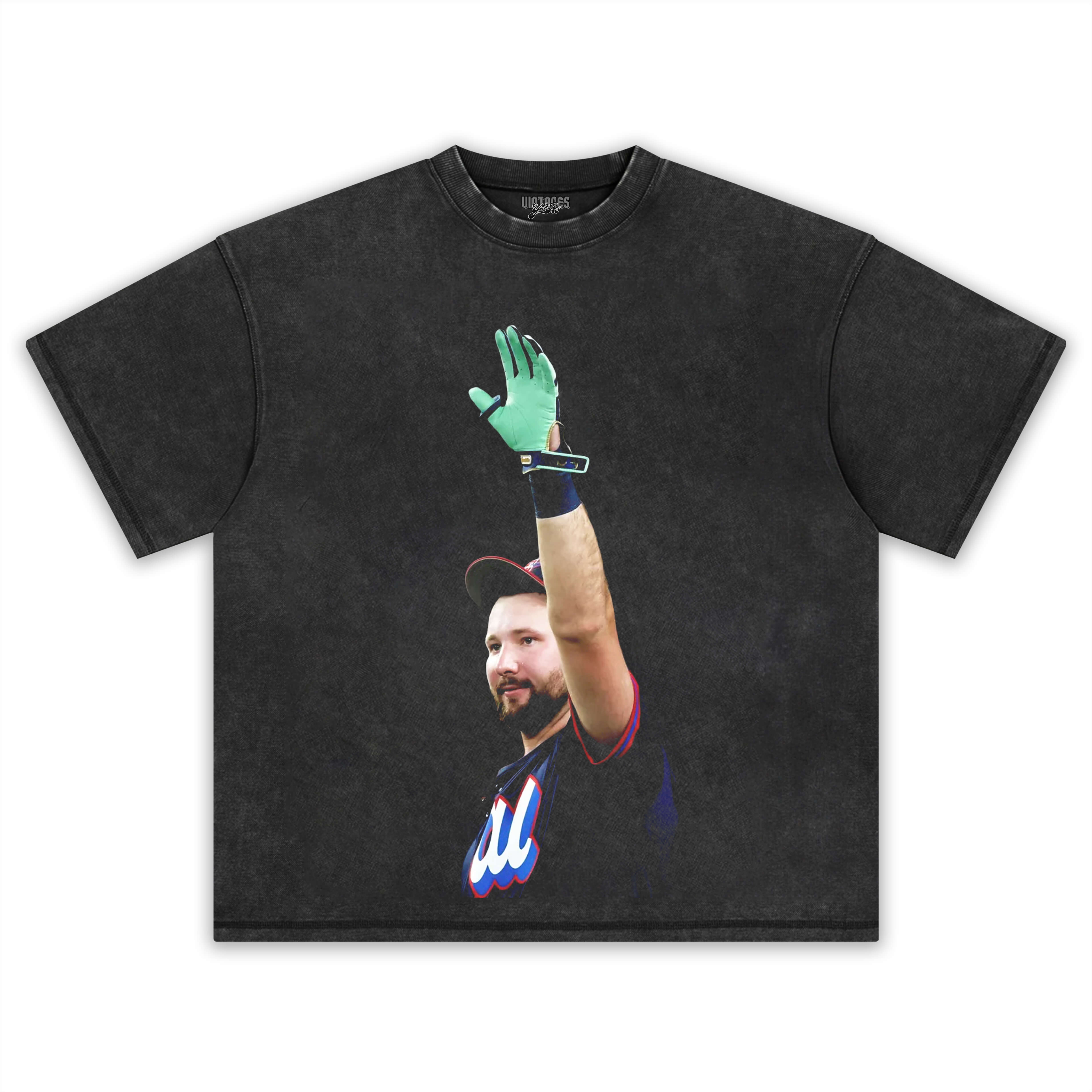 CAL RALEIGH V2 TEE