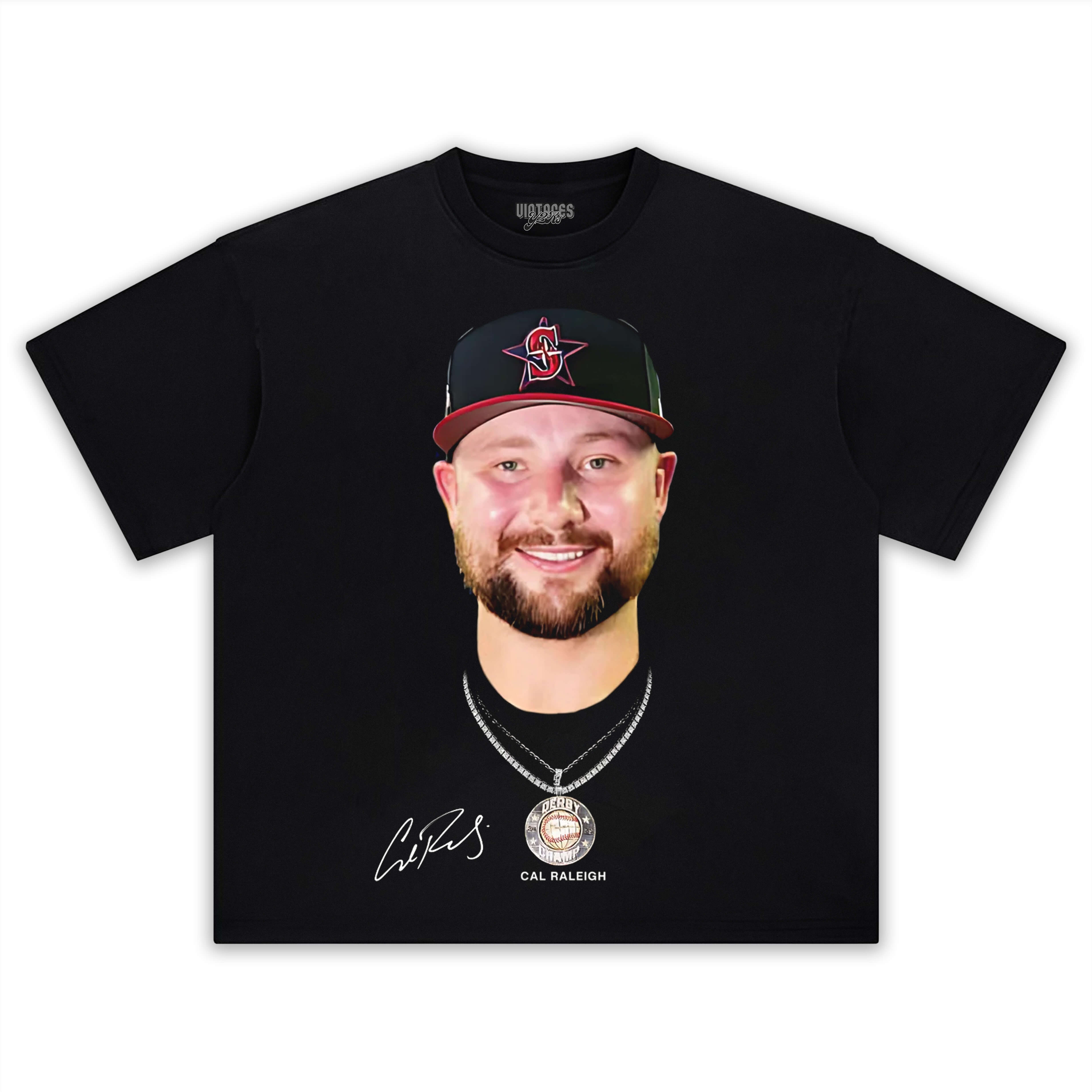 CAL RALEIGH TEE