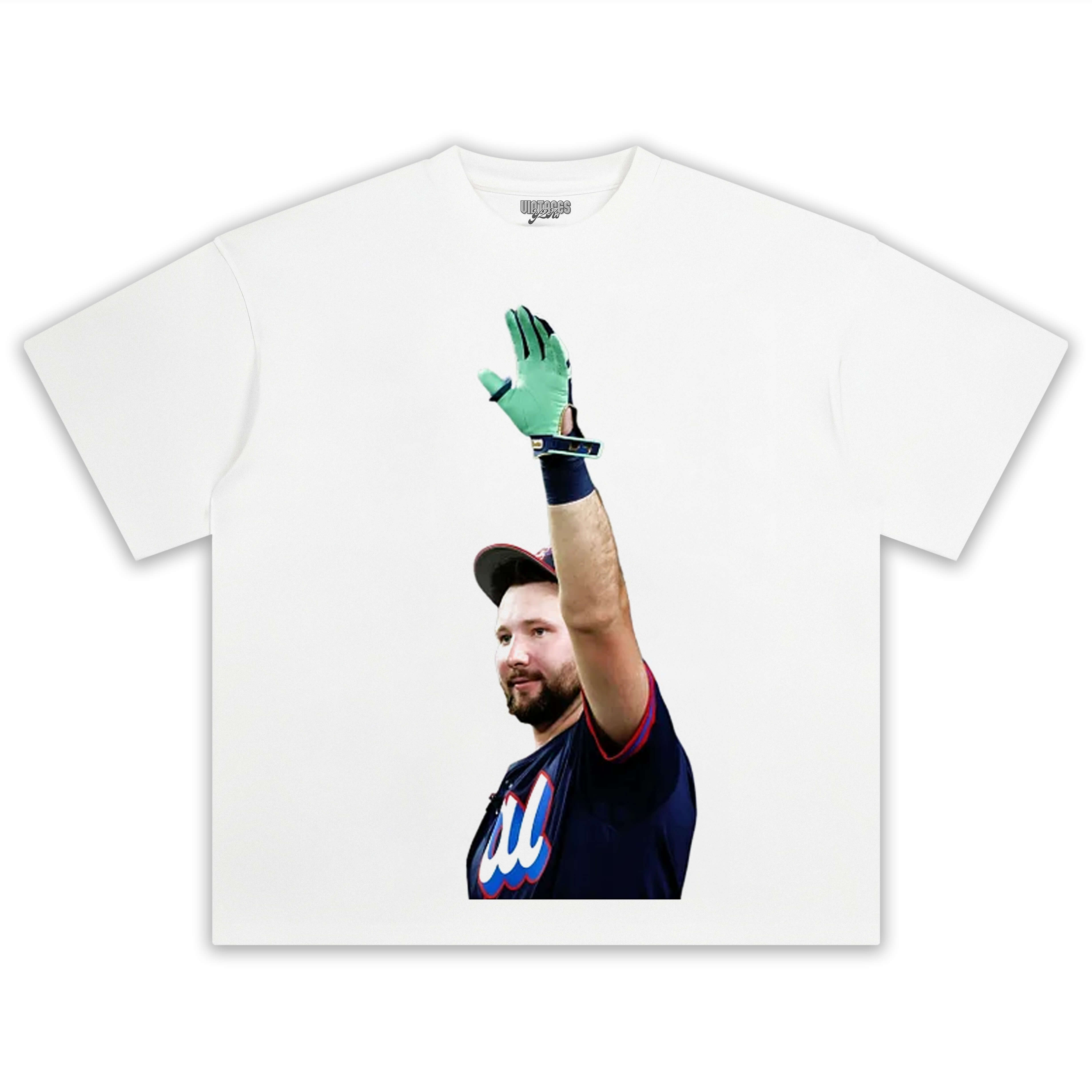 CAL RALEIGH V2 TEE