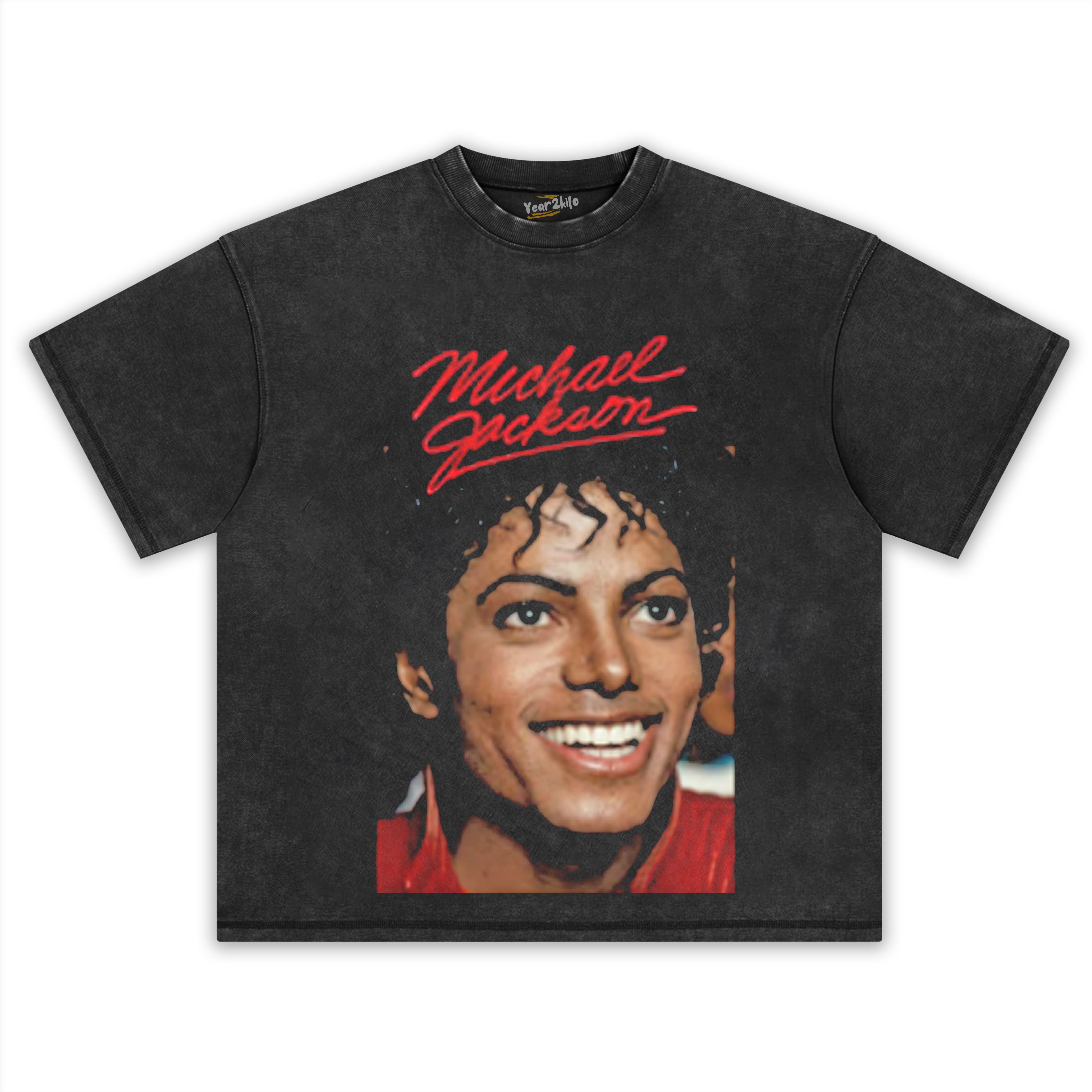 CAMISAS MICHAEL JACKSON FOTO AMPLA TANK TOP & TEE & LONG SLEEVE & LAYERED LS & HOODIE