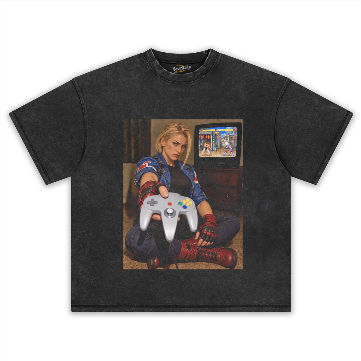CAMMY TANK TOP & TEE & LONG SLEEVE & LAYERED LS & HOODIE