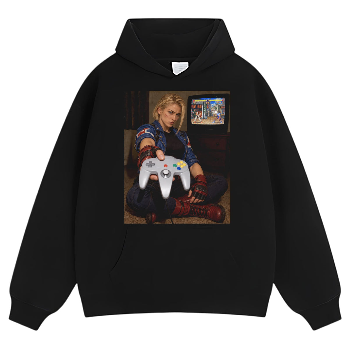 CAMMY TANK TOP & TEE & LONG SLEEVE & LAYERED LS & HOODIE