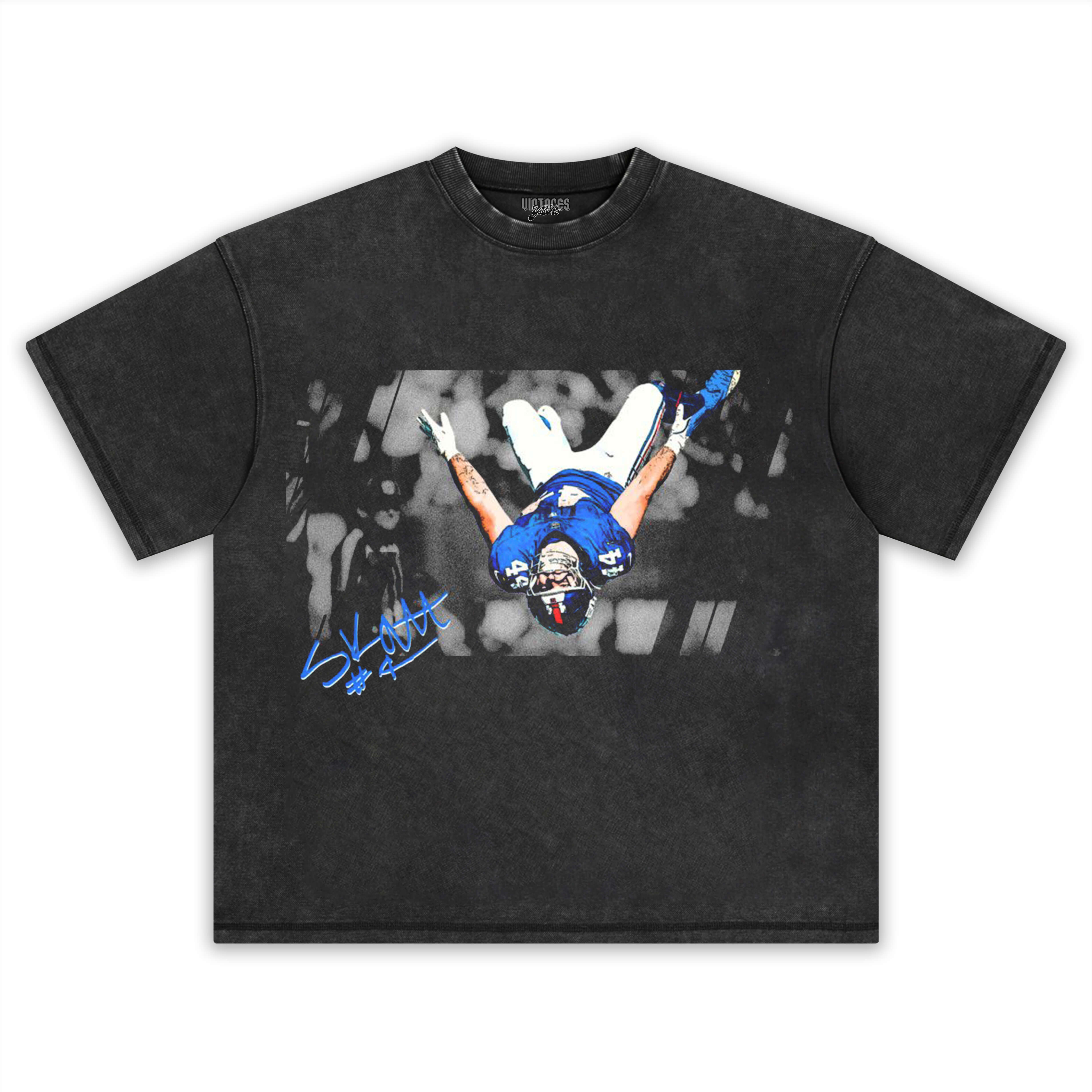 CAM SKATTEBO BACKFLIP CELEBRATION SIGNATURE VINTAGE TEE & LS & HOODIE