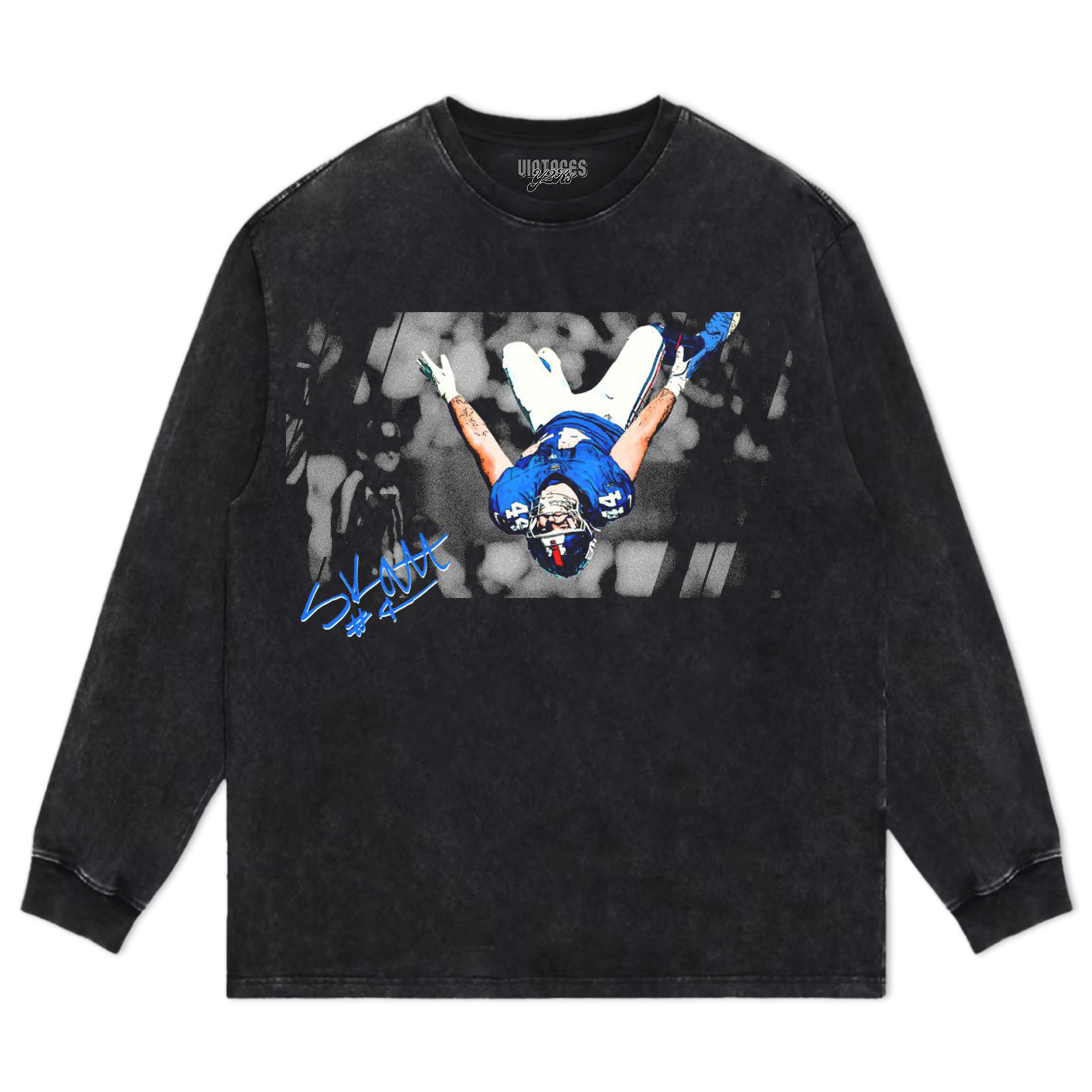 CAM SKATTEBO BACKFLIP CELEBRATION SIGNATURE VINTAGE TEE & LS & HOODIE