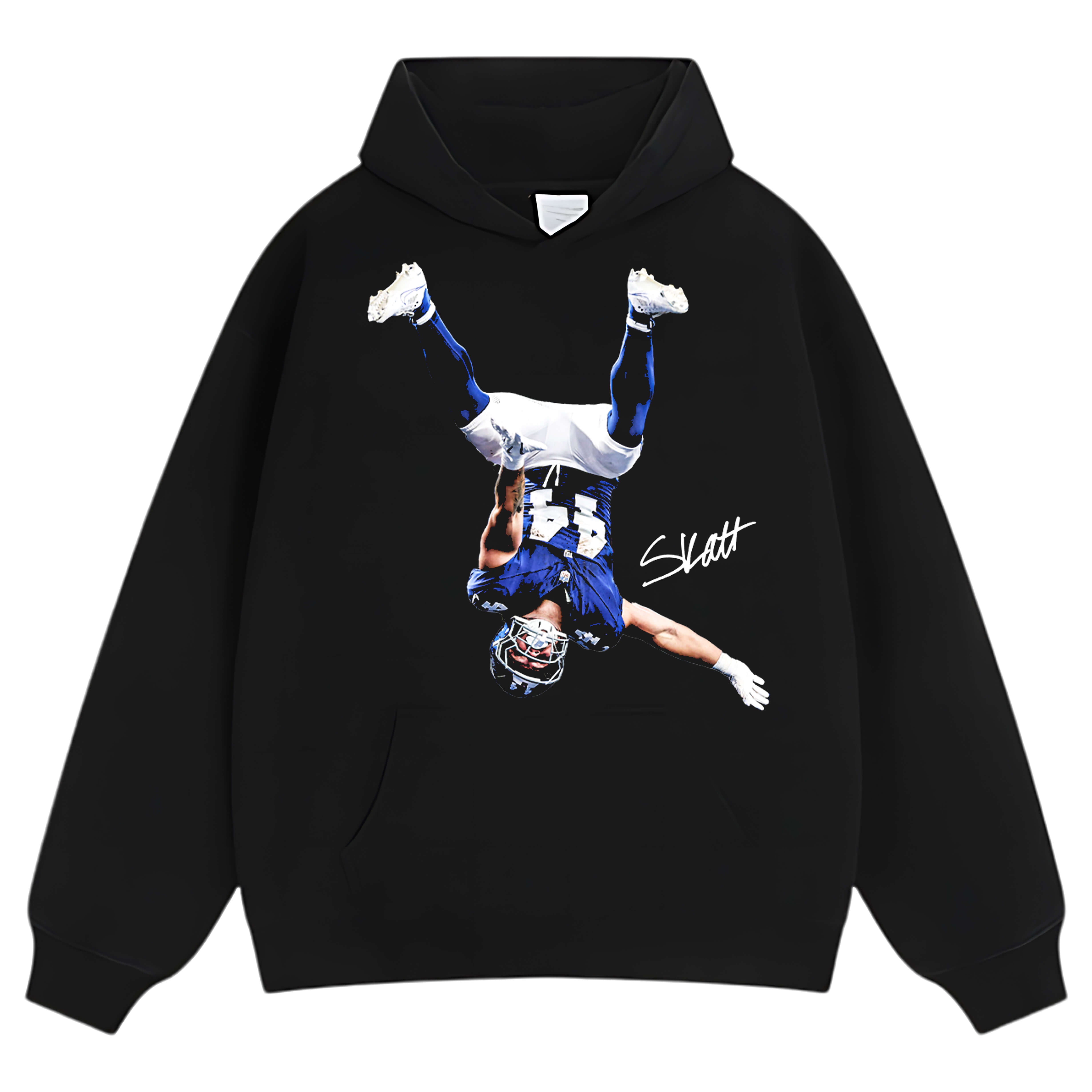 CAM SKATTEBO FLIPPED TEE